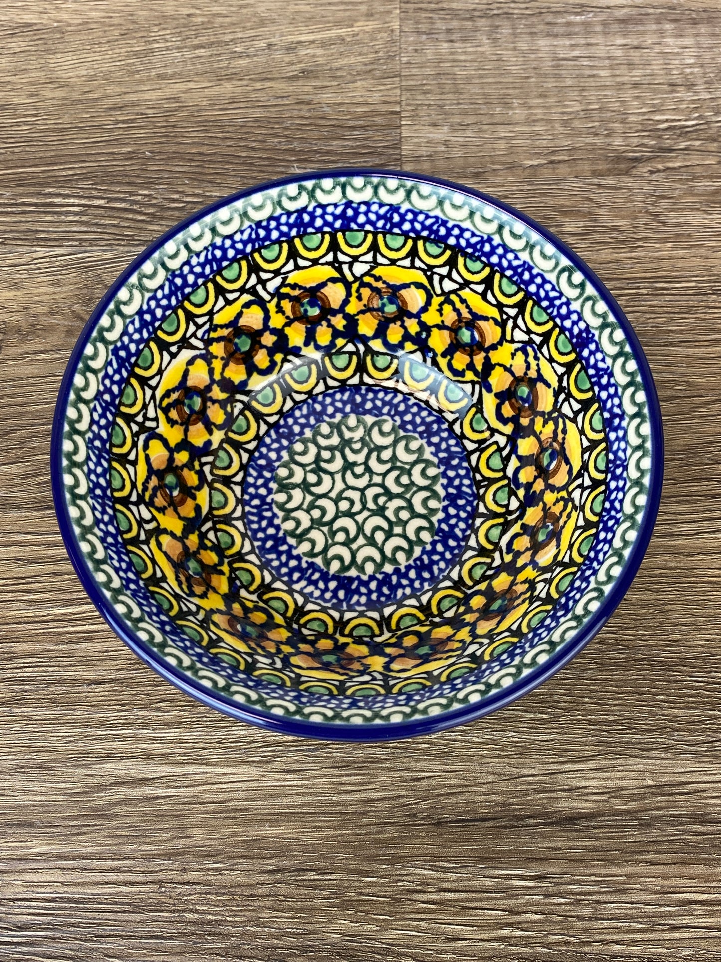 Small Unikat Cereal Bowl - Shape 59 - Pattern U294