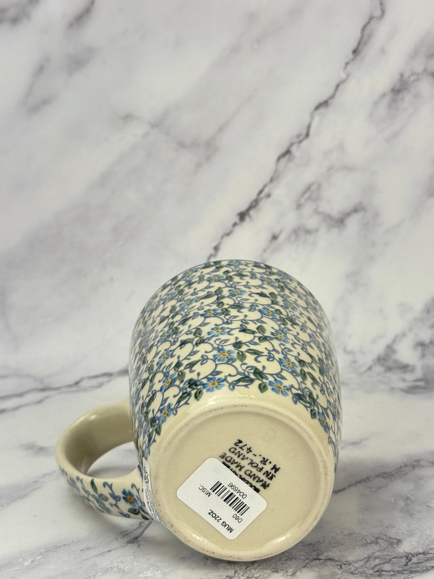 XL 22oz Mug - Shape D60 - Pattern 2089