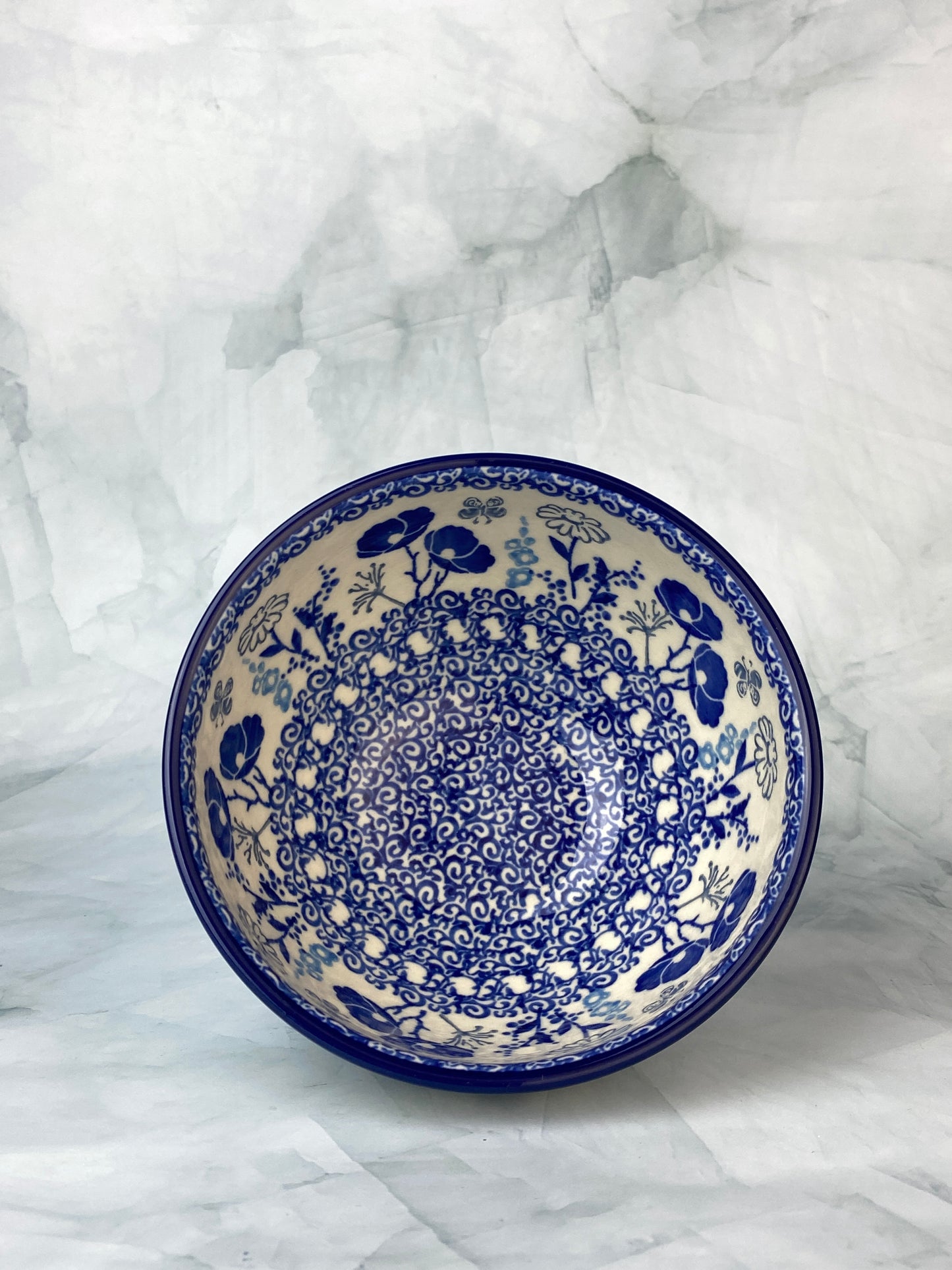 Pedestal Bowl - Shape 206 - Pattern 2902