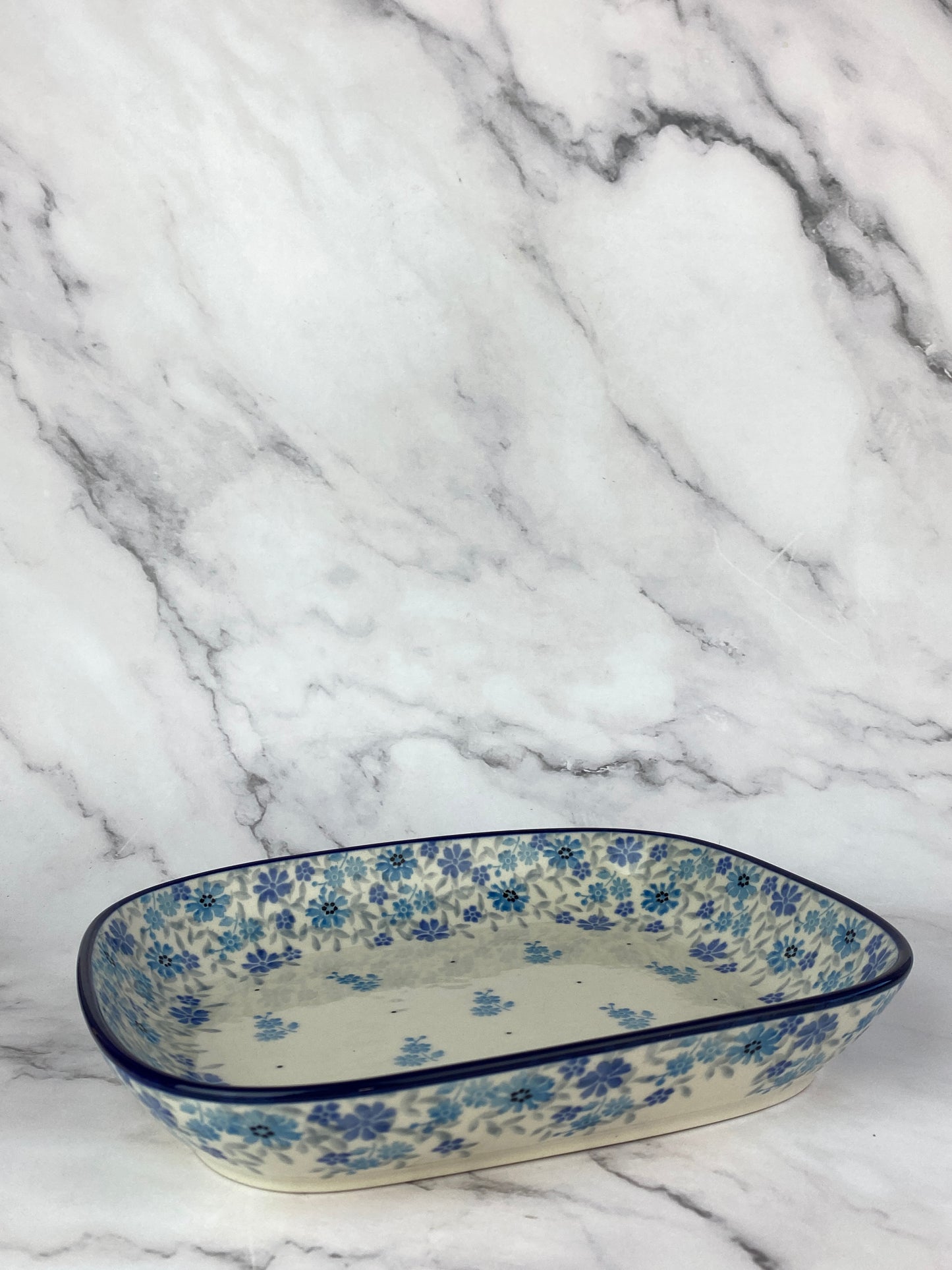 Rectangular Dish - Shape 159 - Pattern 2821