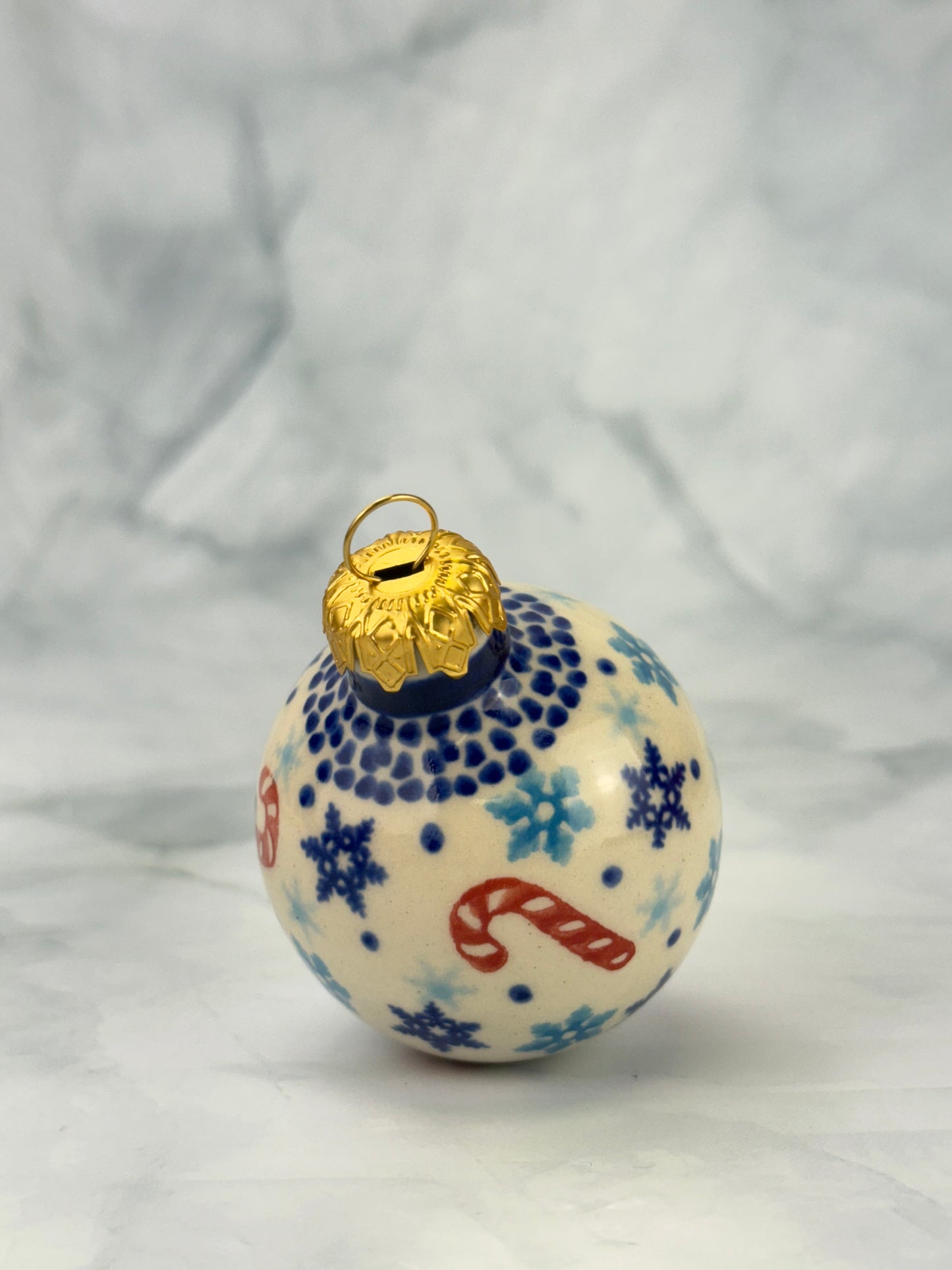 Vena Unikat Christmas Ornament - Shape V002 - Pattern U732