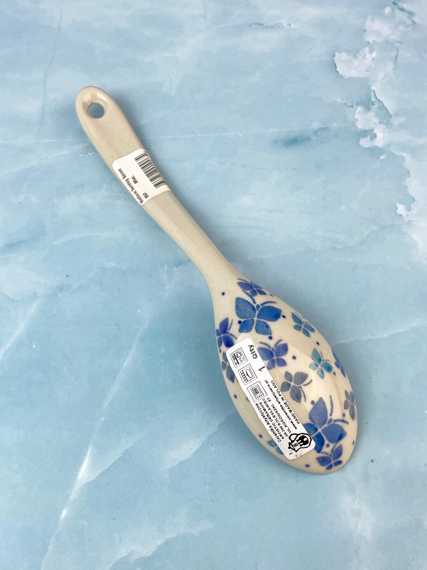 Medium Serving Spoon - Shape 950 - Pattern 2380