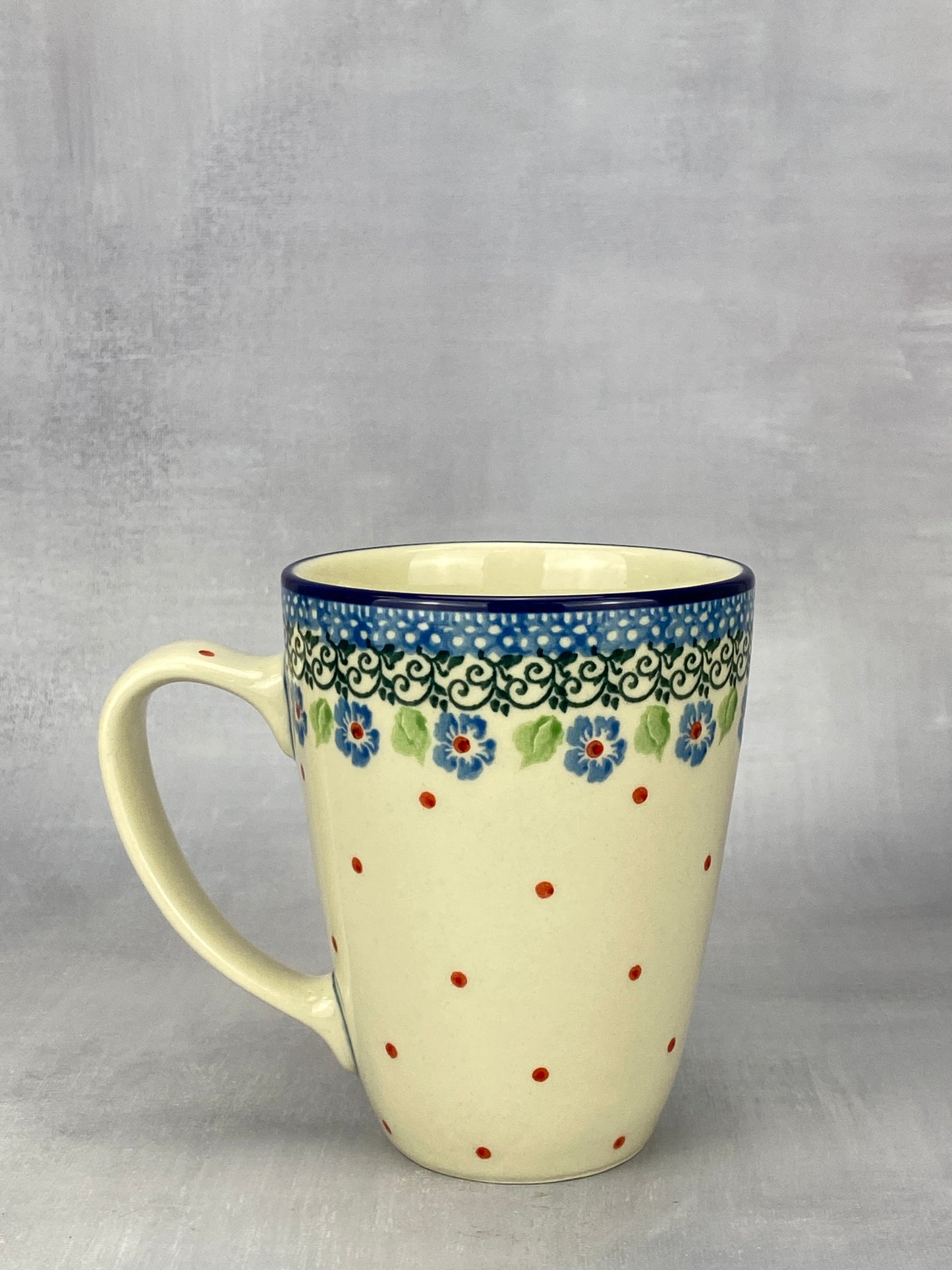 10oz Mug - Shape D05 - Pattern 2739