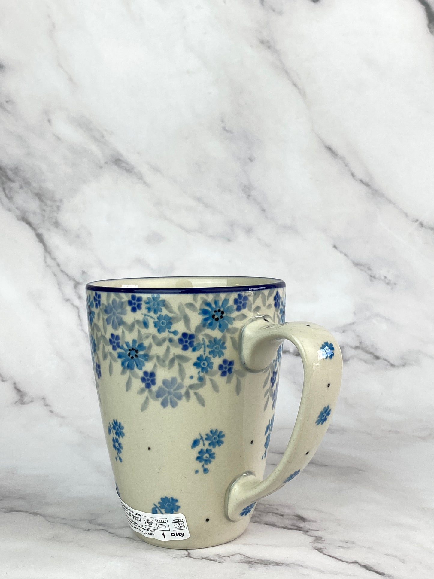 10oz Mug - Shape D05 - Pattern 2821