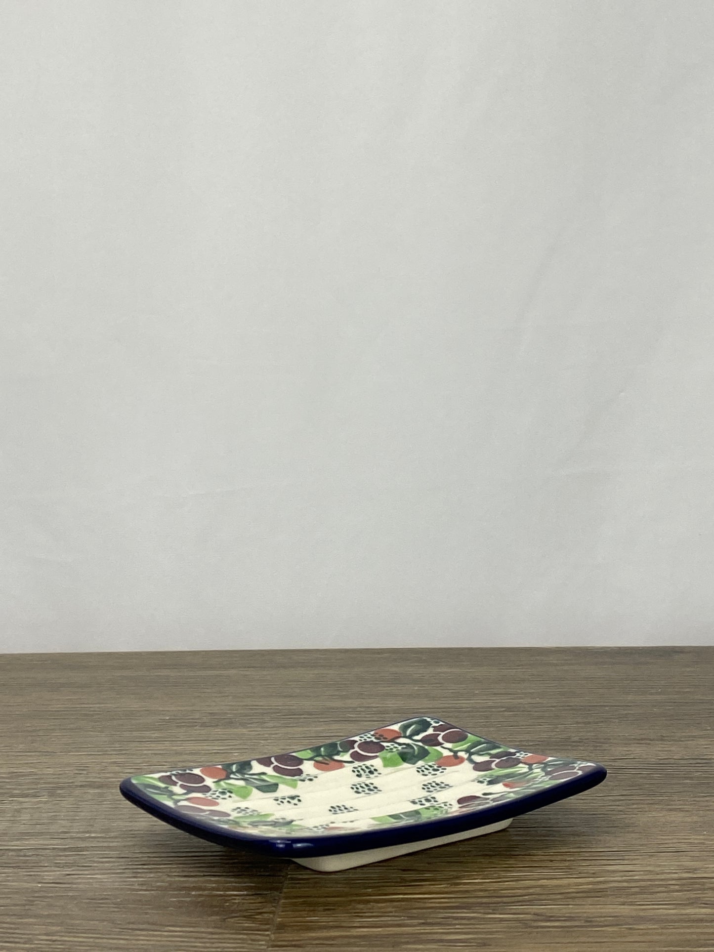 SALE Soap Plate- Shape A97 - Pattern 1415