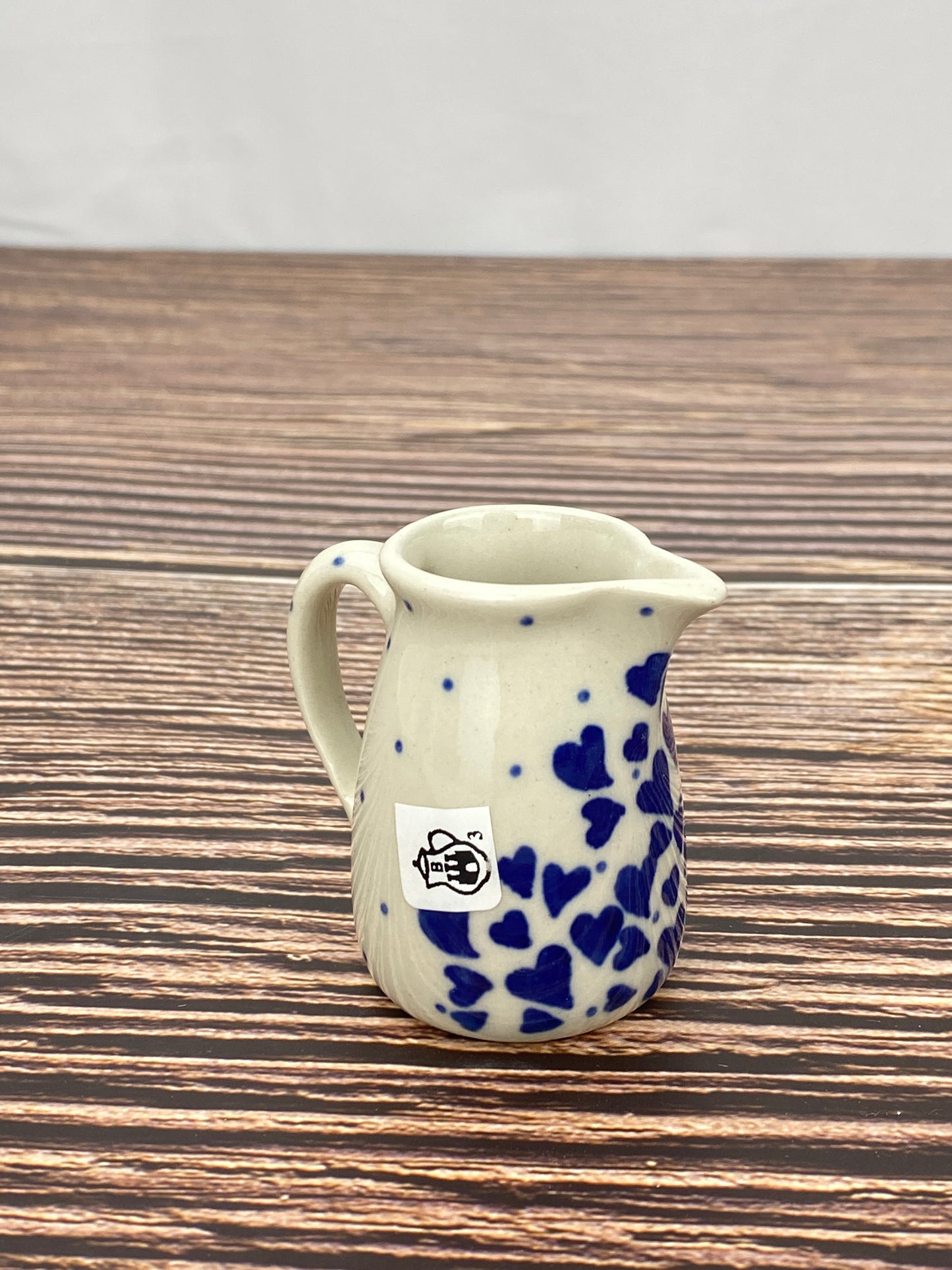 SALE Mini Jug / Toothpick Holder - Shape 315 - Pattern 2876