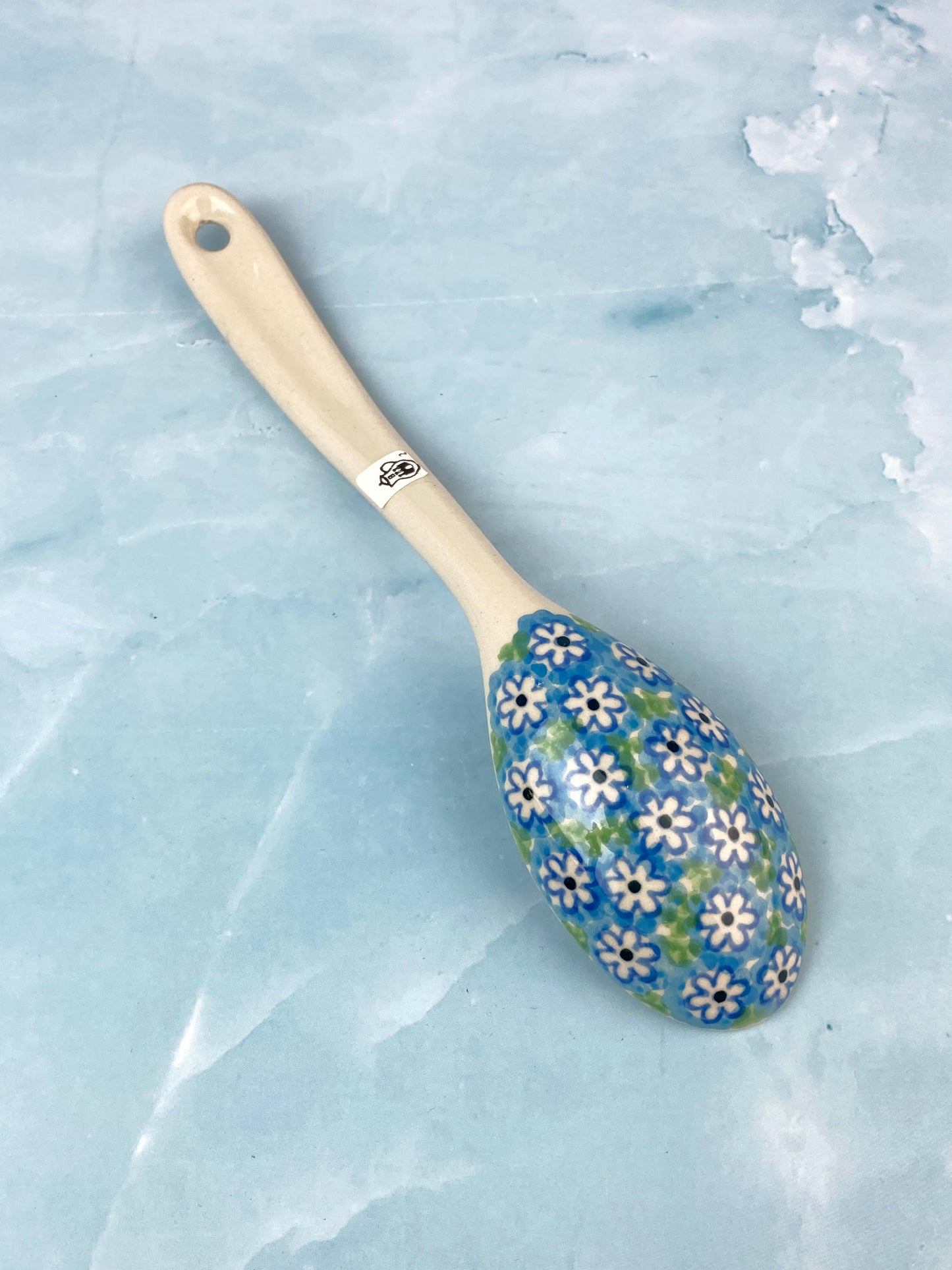 Medium Serving Spoon - Shape 950 - Pattern 2252