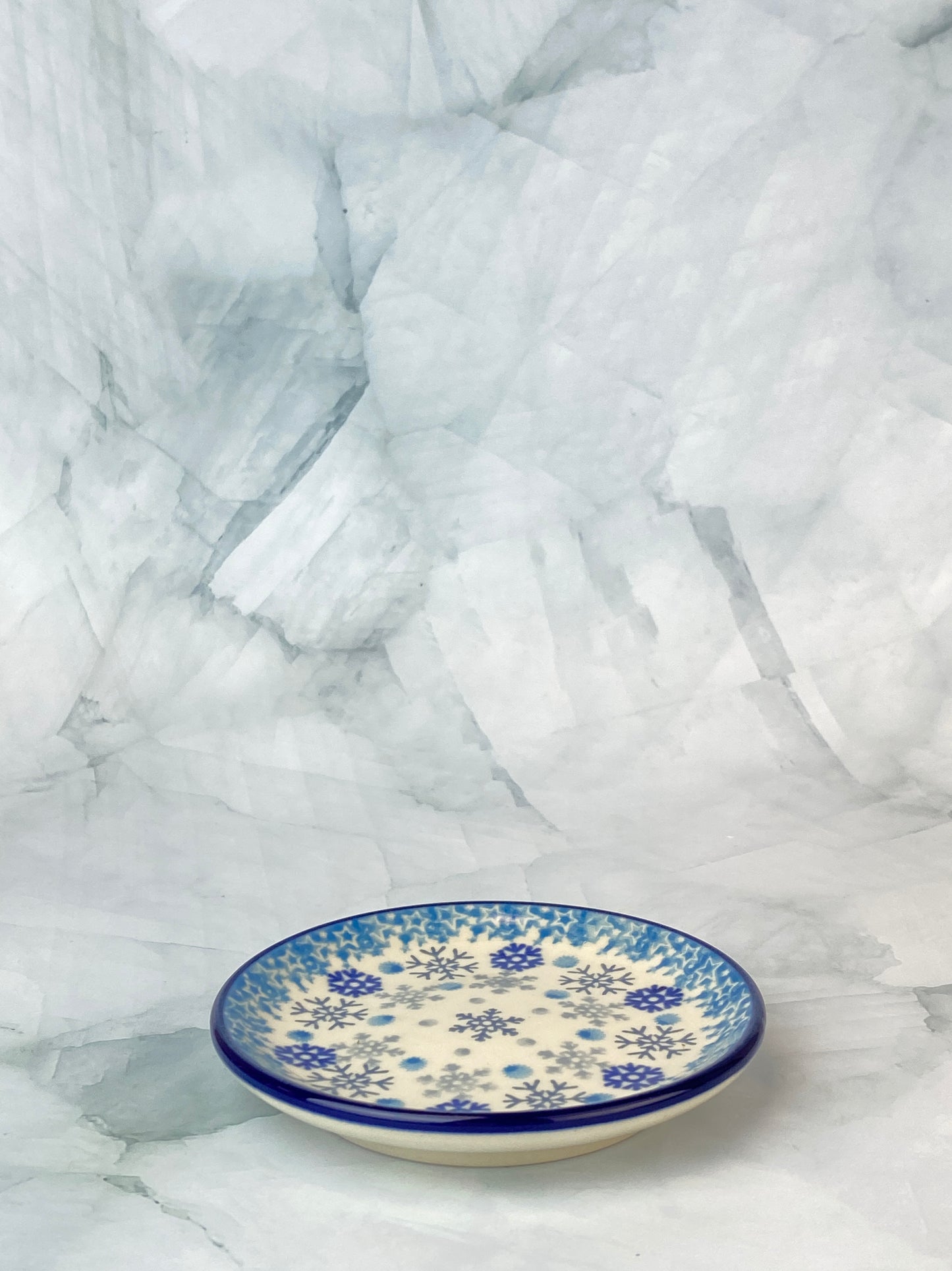 4” Coaster - Shape 262 - Pattern 2820