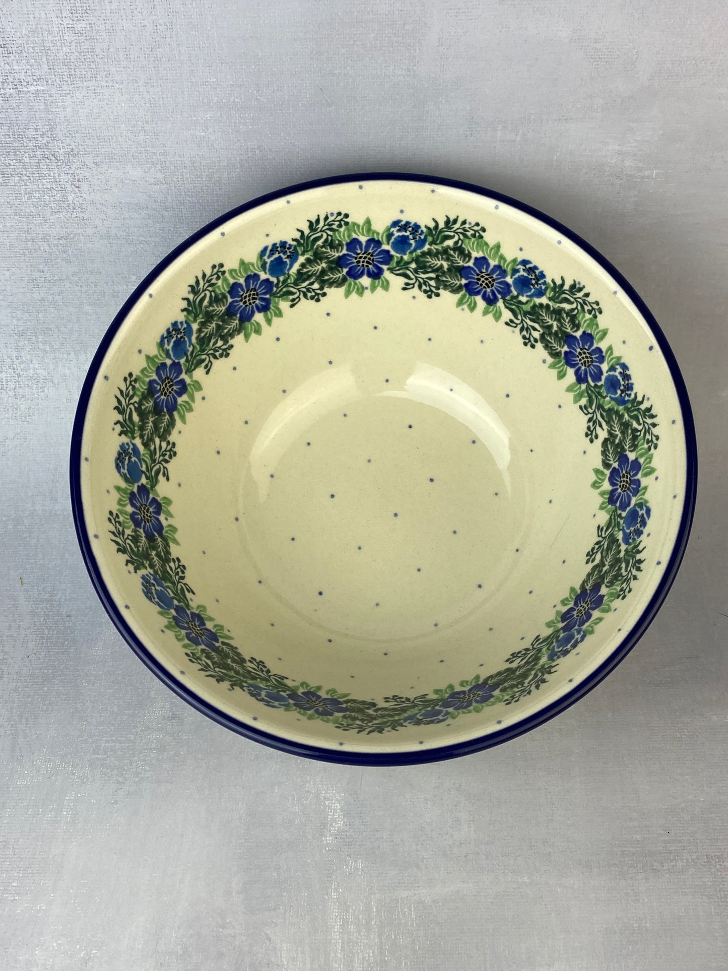 Kitchen / Serving Bowl - Shape 57 - Pattern 1534