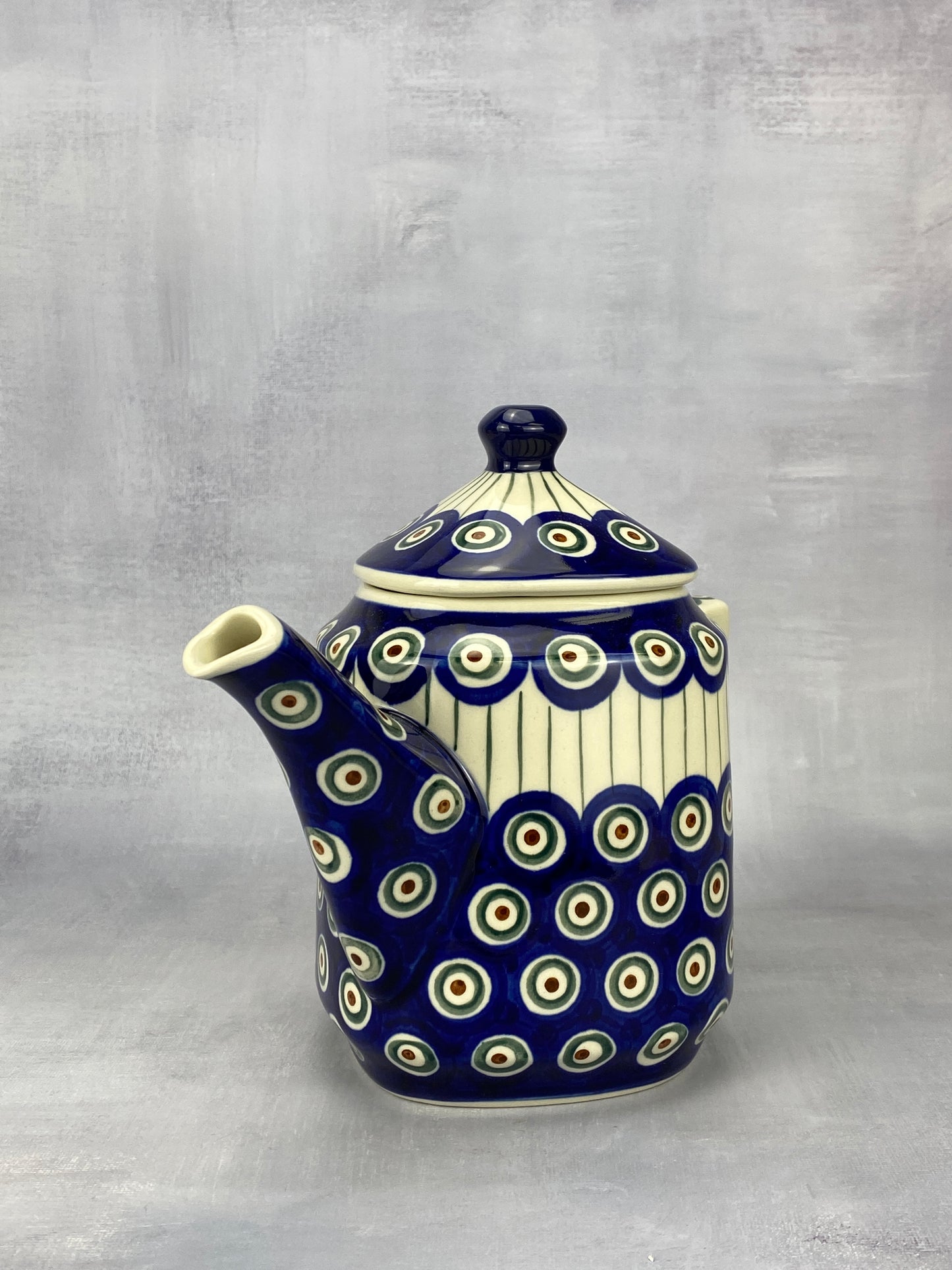 4 Cup Teapot "Franek" - Shape F94 - Pattern 54