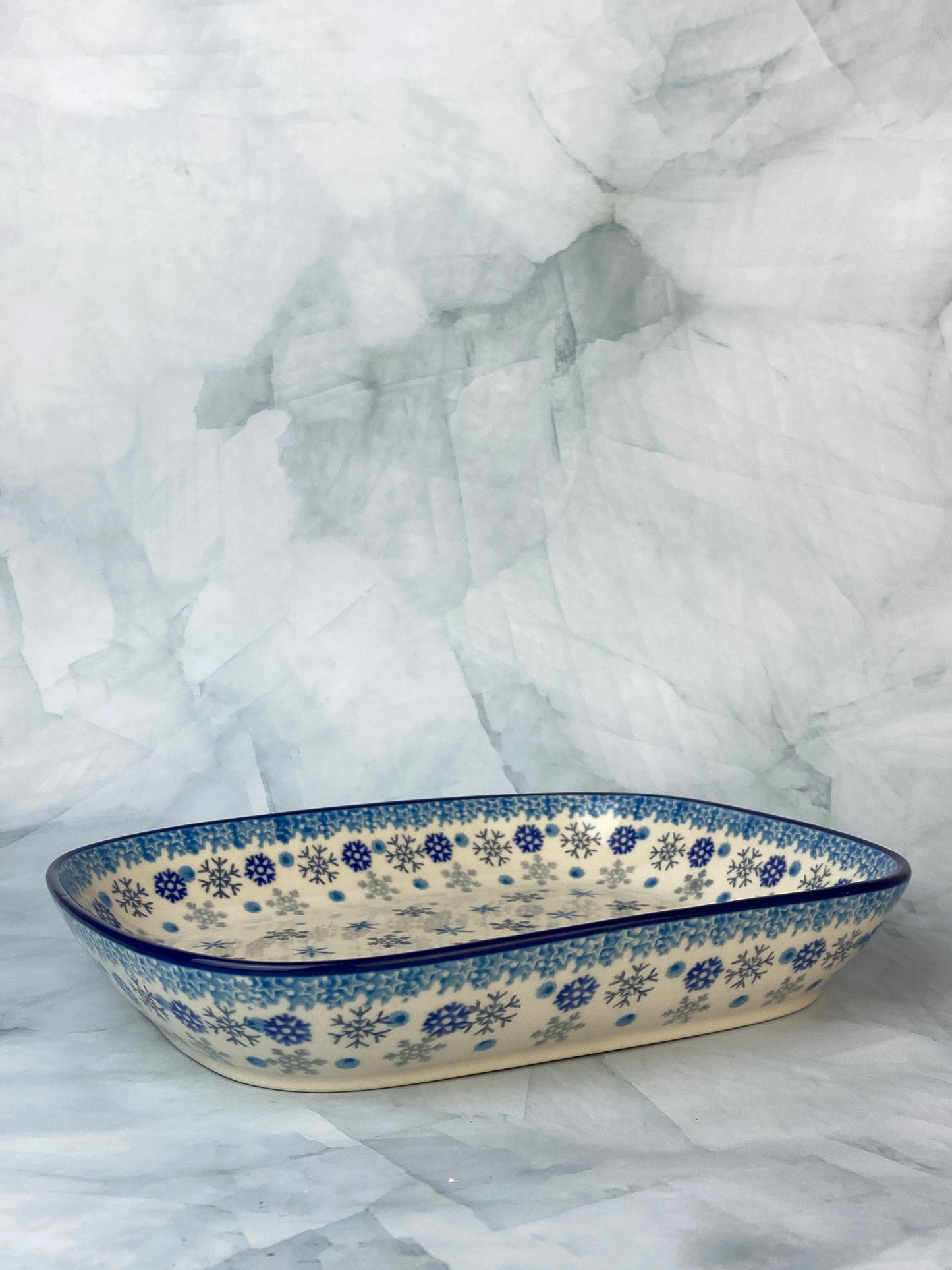 Rectangular Dish - Shape 159 - Pattern 2820