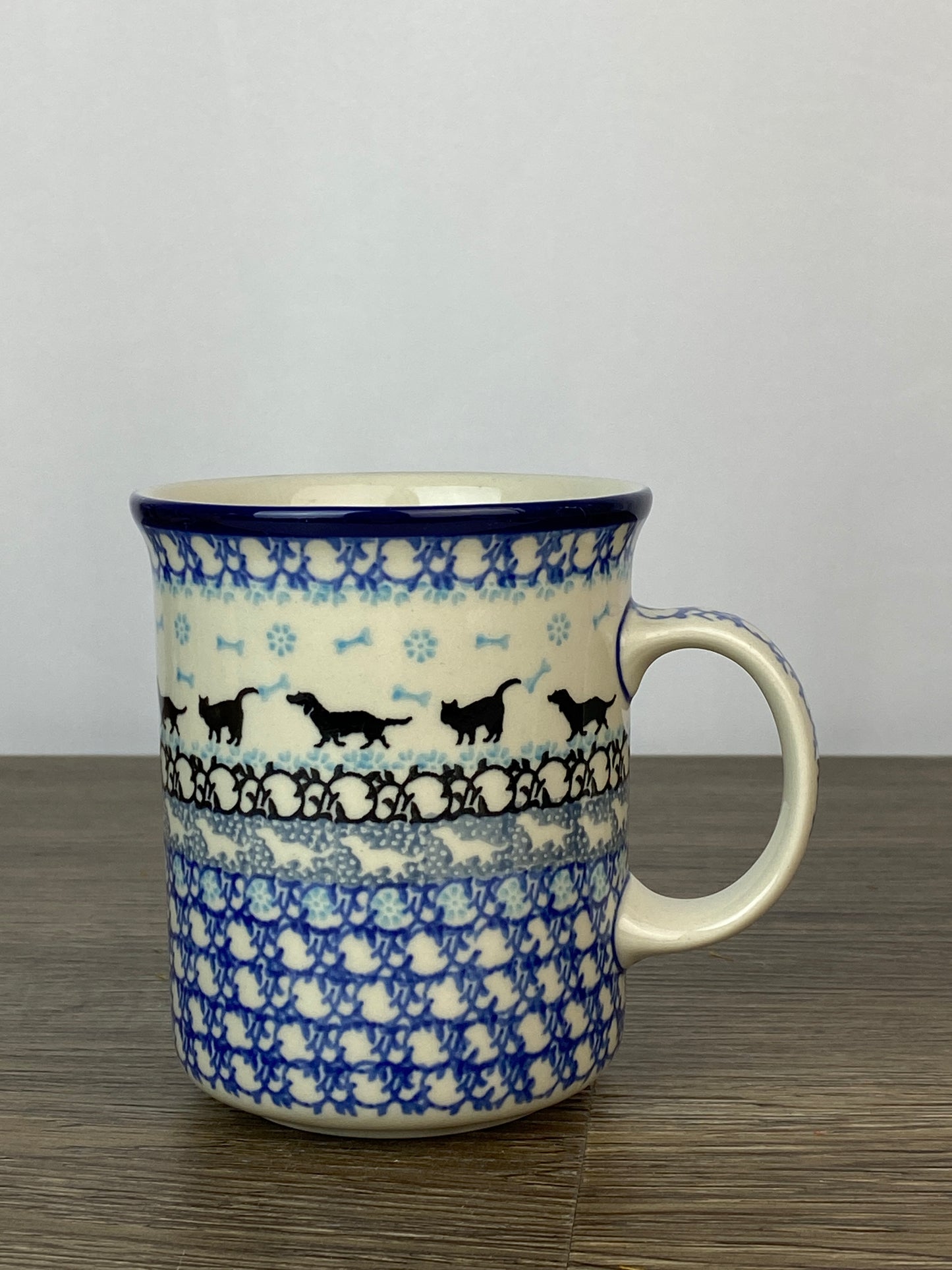 SALE 15oz Straight Mug - Shape B13 - Pattern 2703