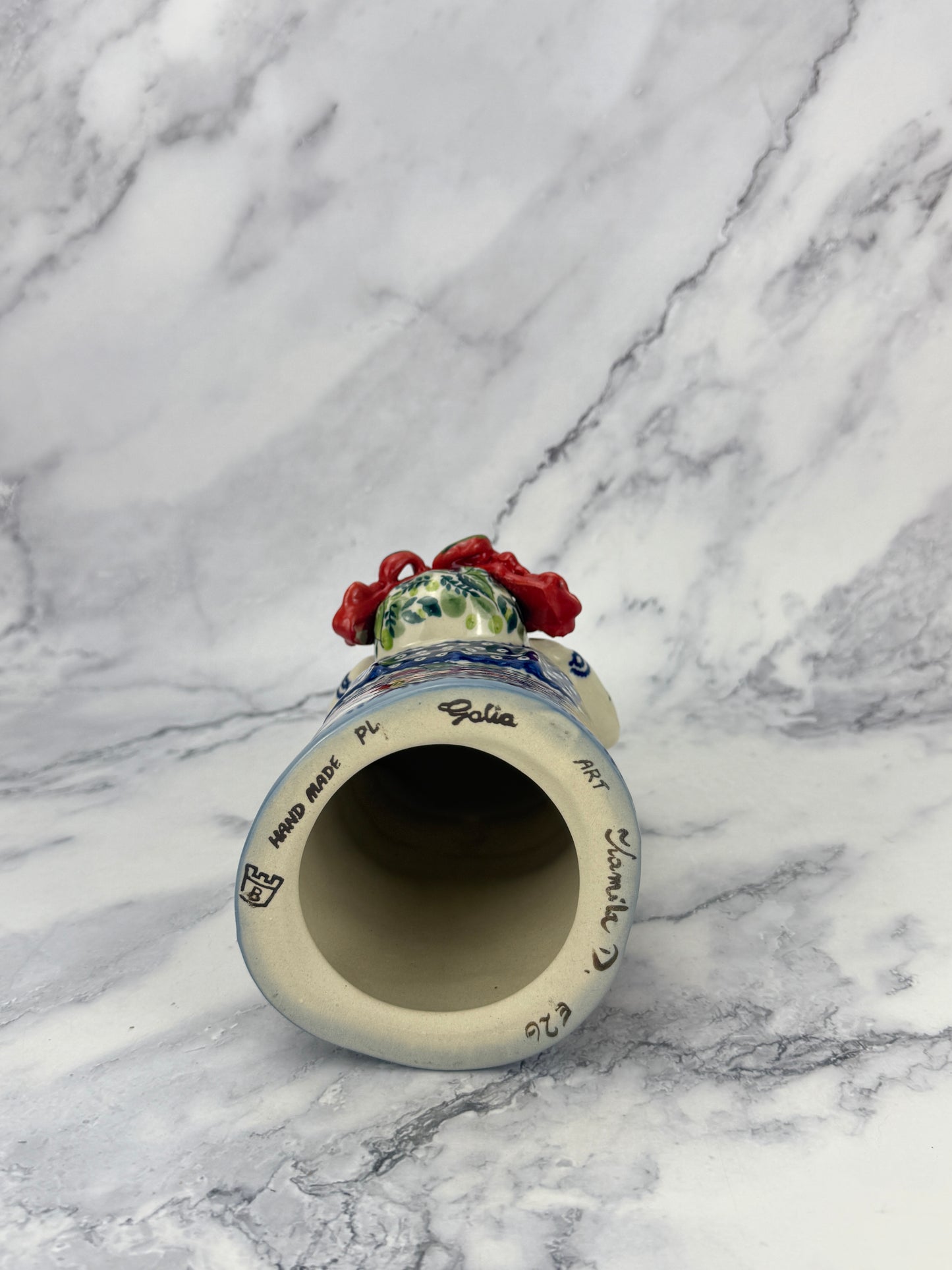 Galia Babcia - Poppy (A)