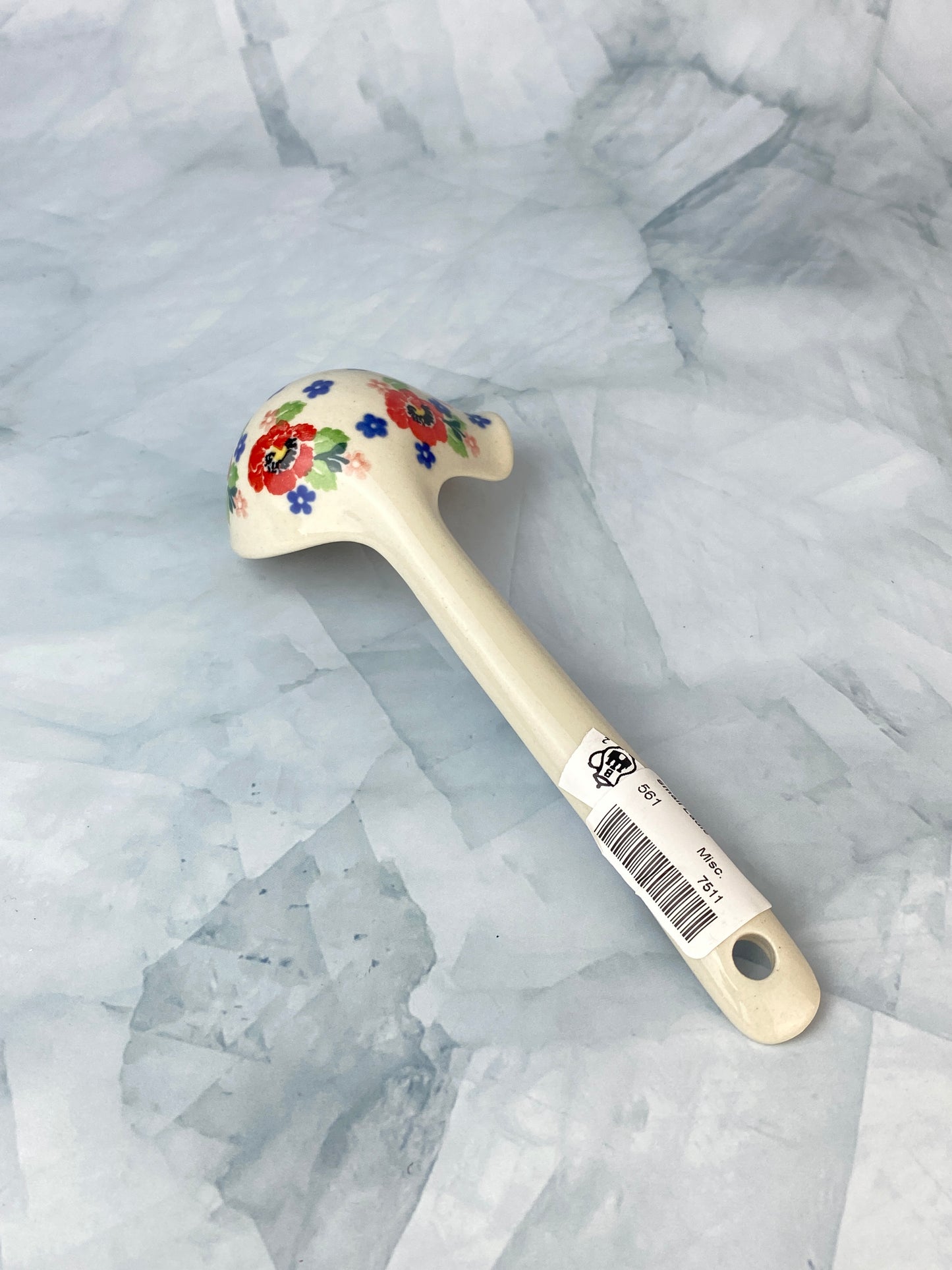 Small Ladle / Scoop - Shape 561 - Pattern 3219