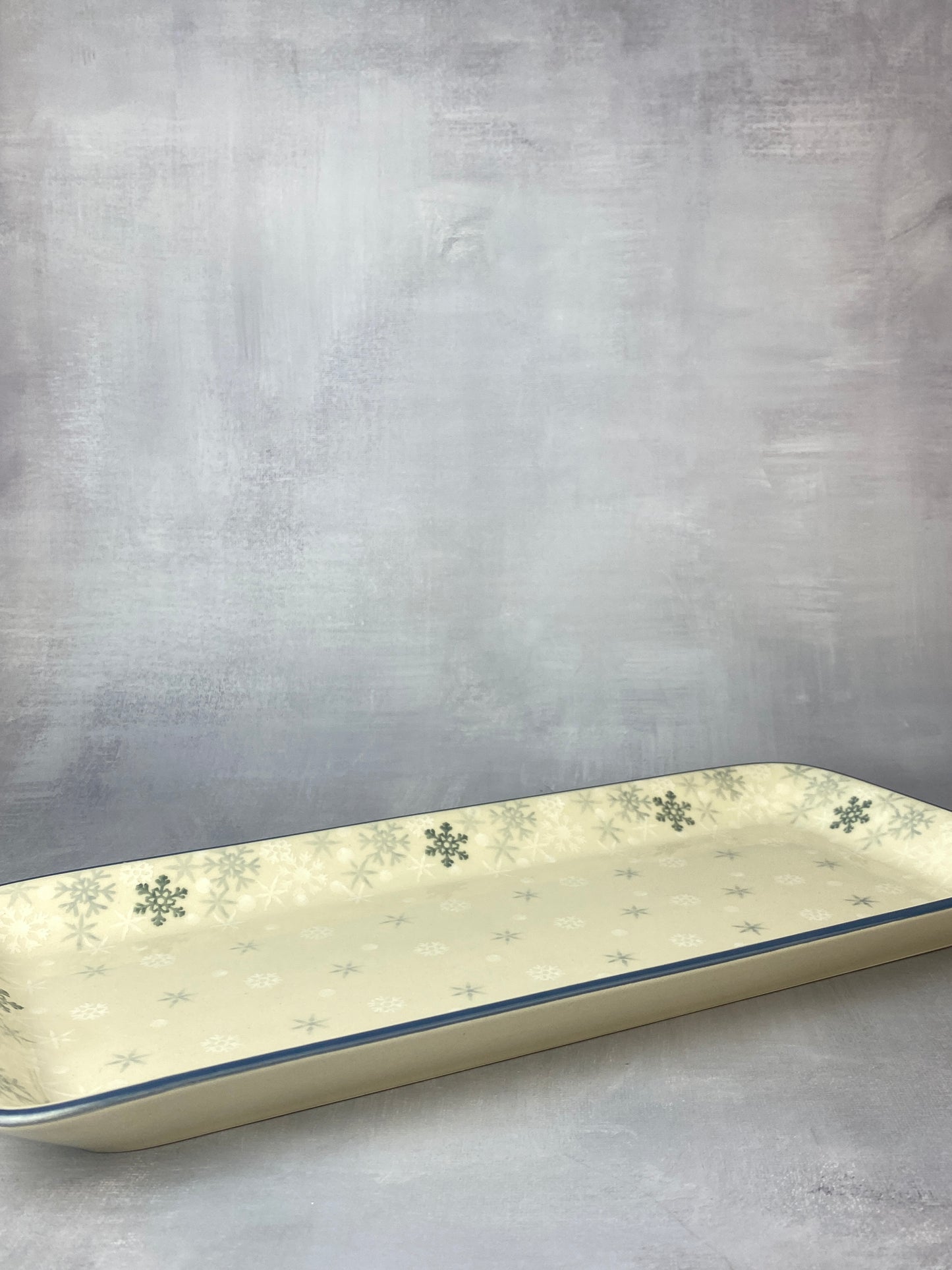 Rectangular Tray - Shape 584 - Pattern 2712