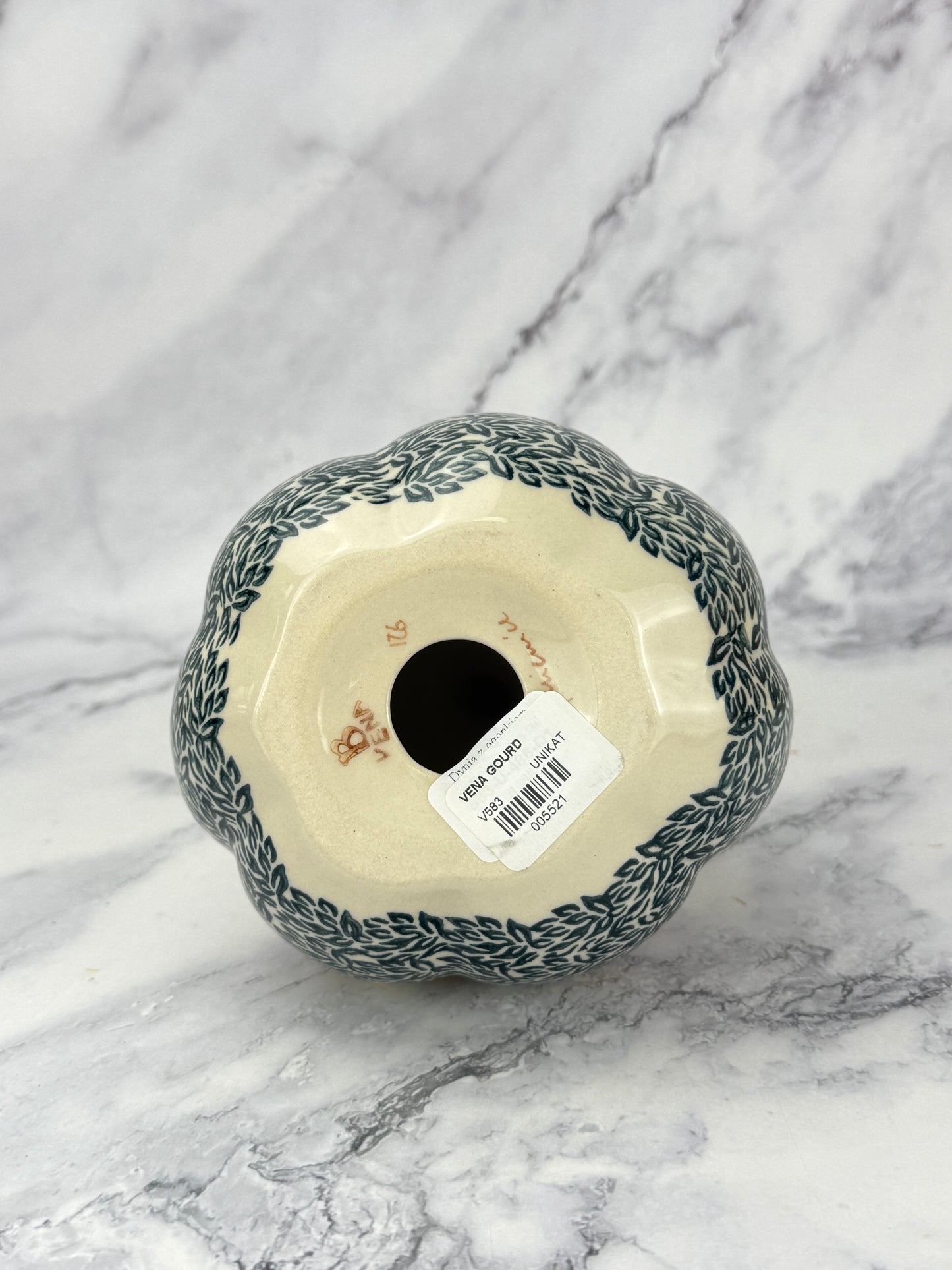 Vena Gourd - Pattern U486