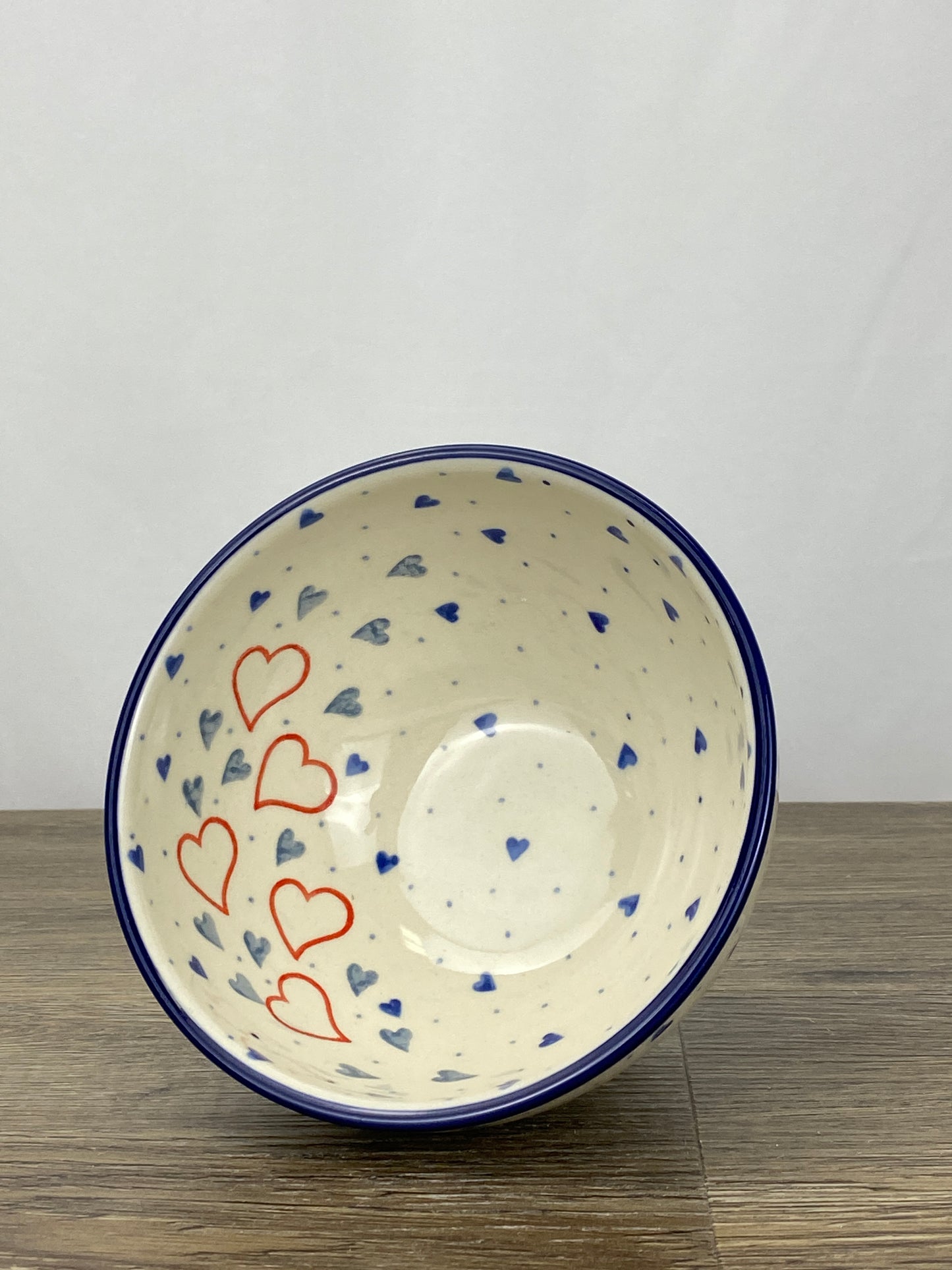 SALE Pedestal Bowl - Shape 206 - Pattern 2875