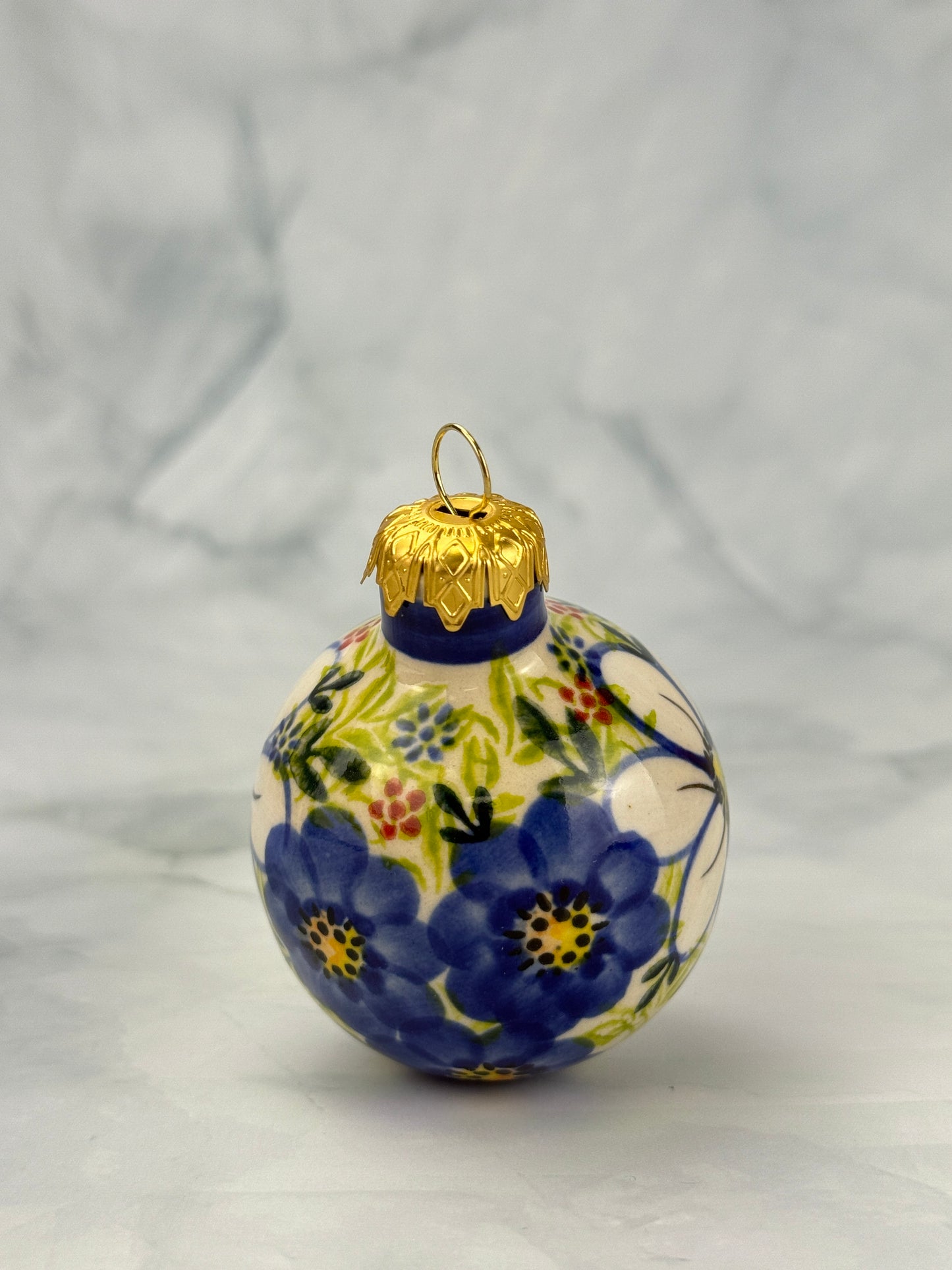 Vena Unikat Christmas Ornament - Shape V002 - Pattern U536