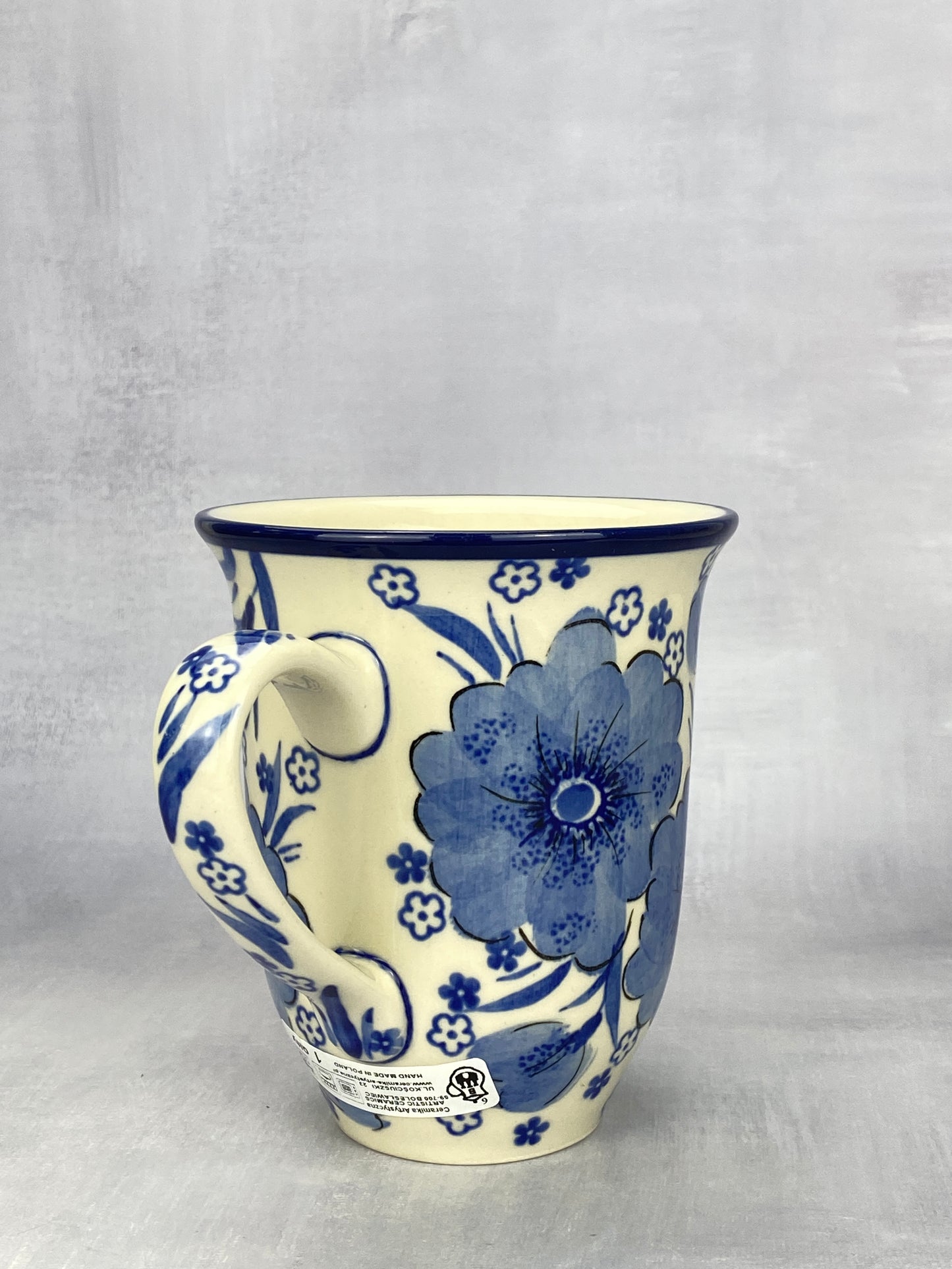 Unikat Bistro Mug - Shape 826 - Pattern U5176