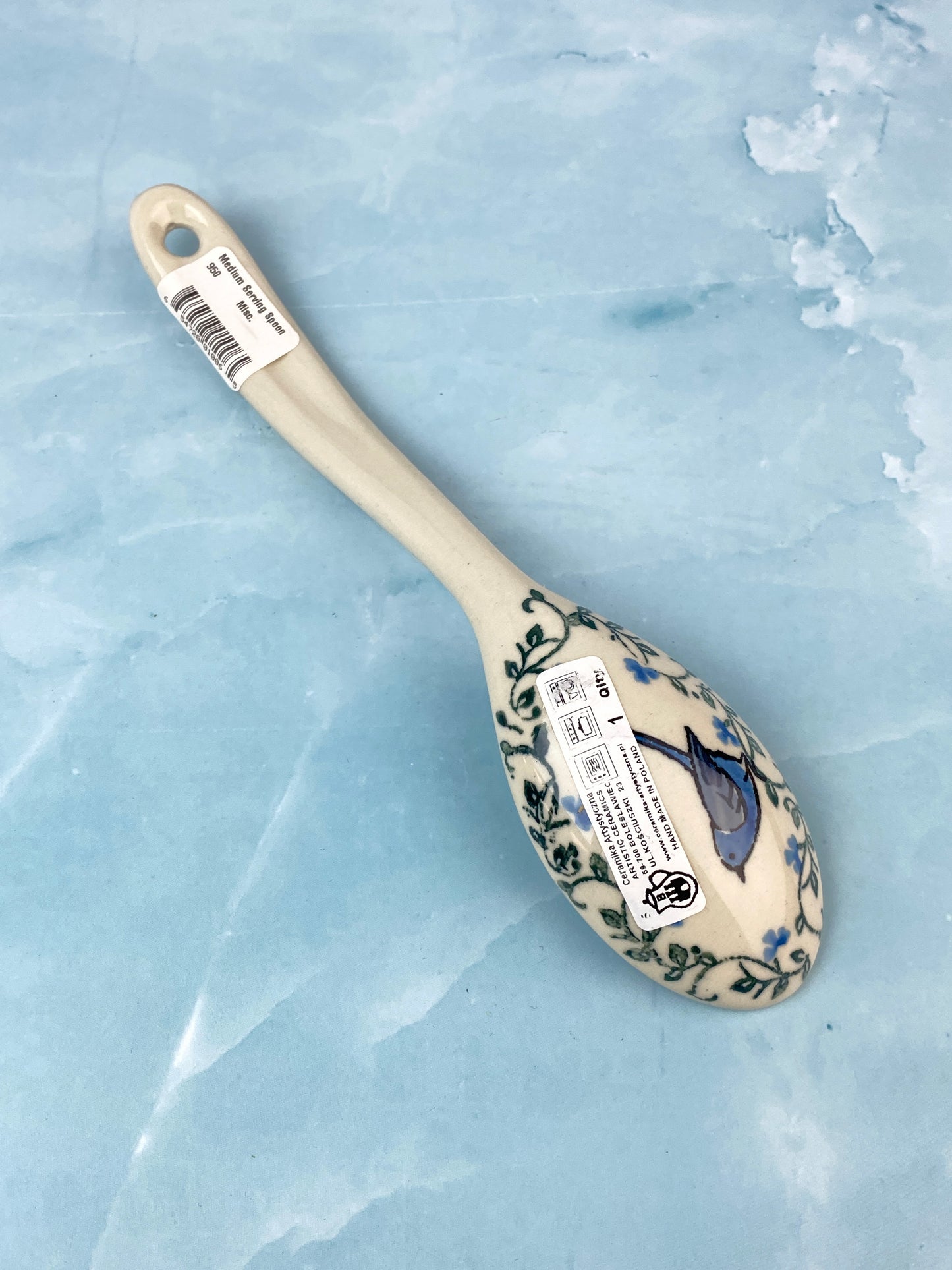 Medium Serving Spoon - Shape 950 - Pattern 1932