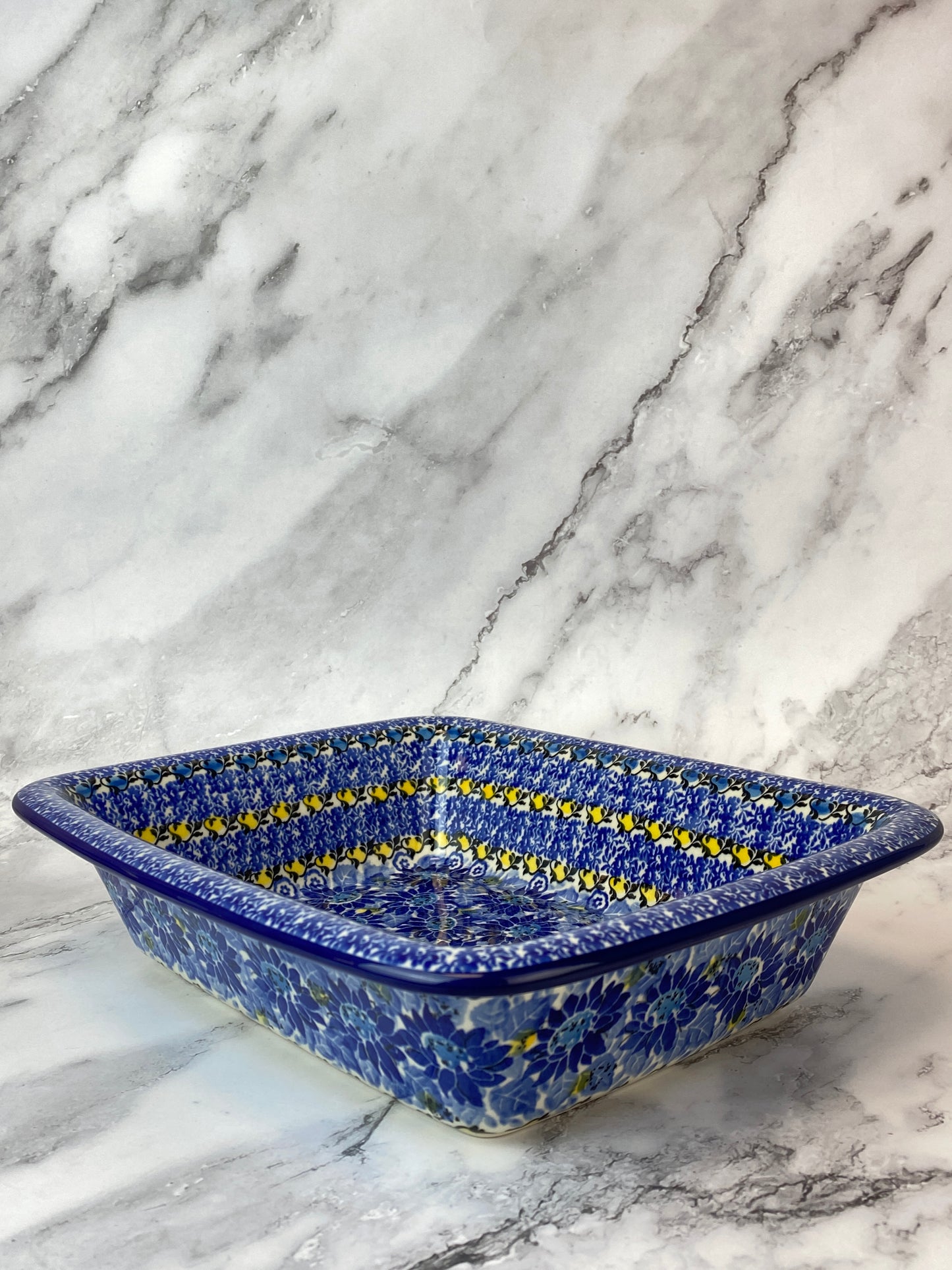 Small Unikat Lasagna Baker - Shape 856 - Pattern U4744