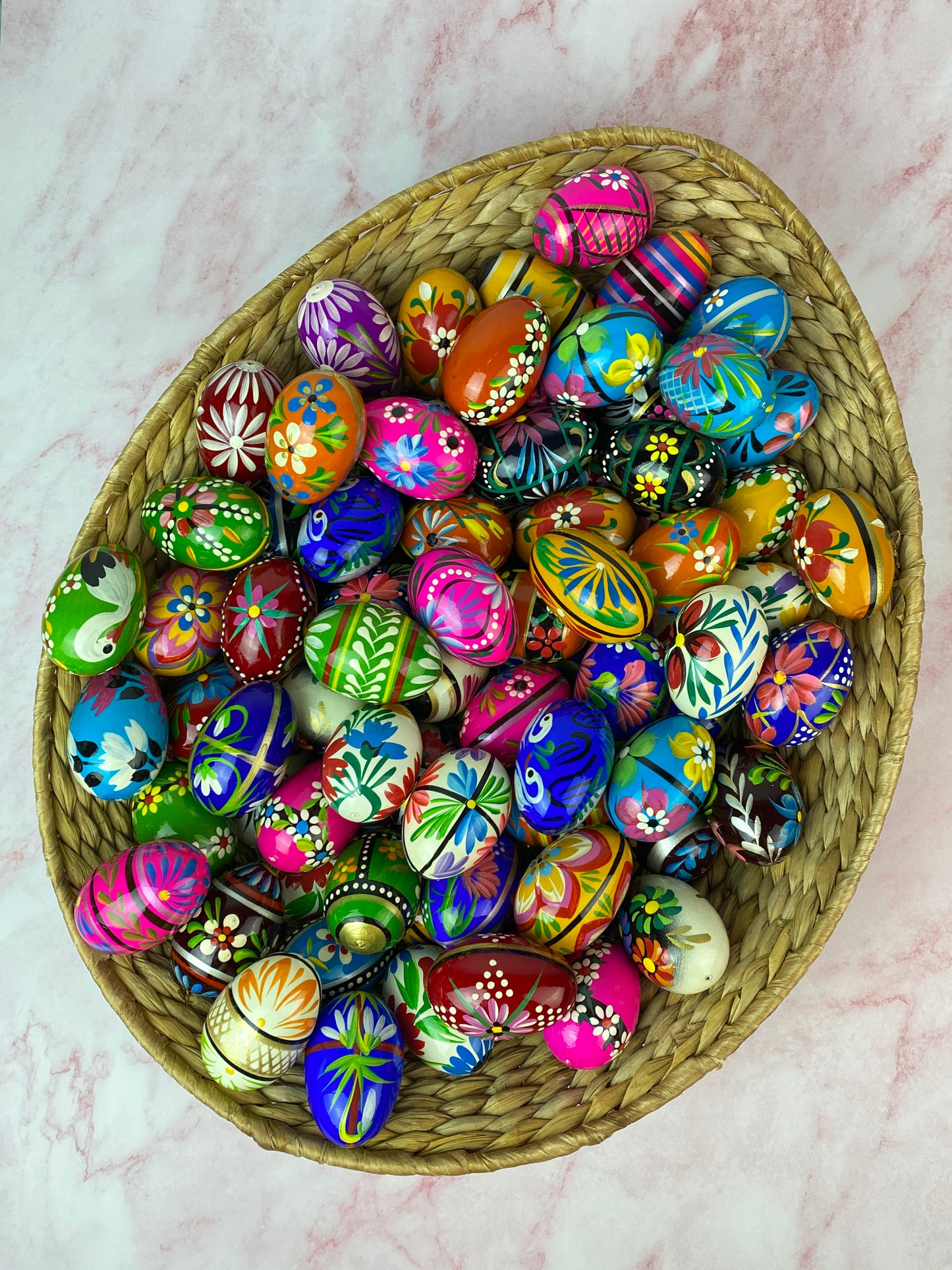 Wooden Egg / Pisanki