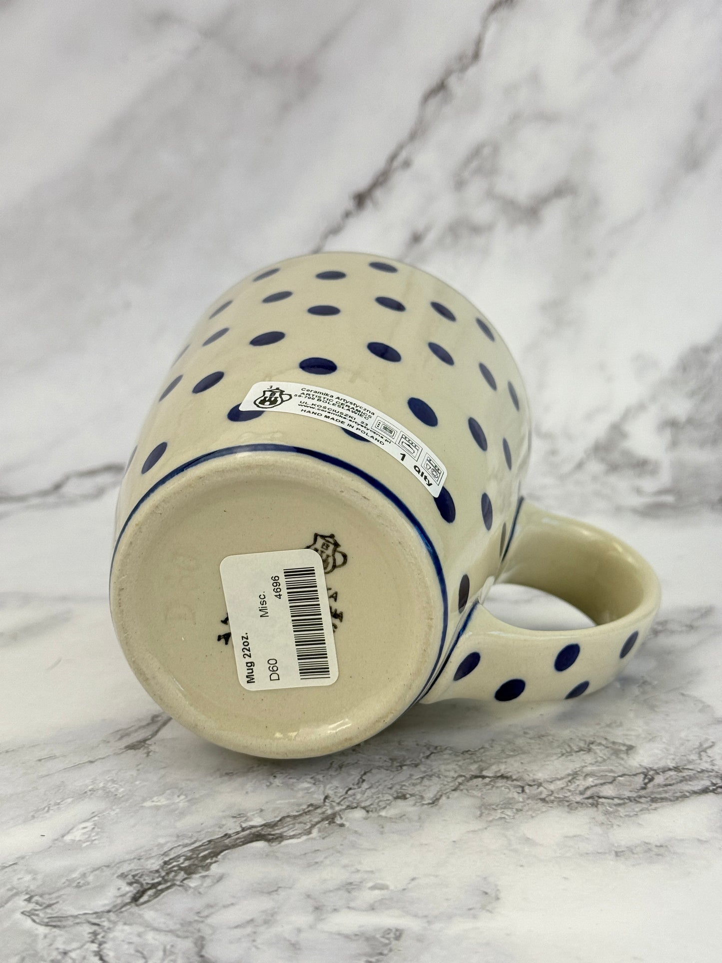 SALE XL 22oz Mug - Shape D60 - Pattern 35