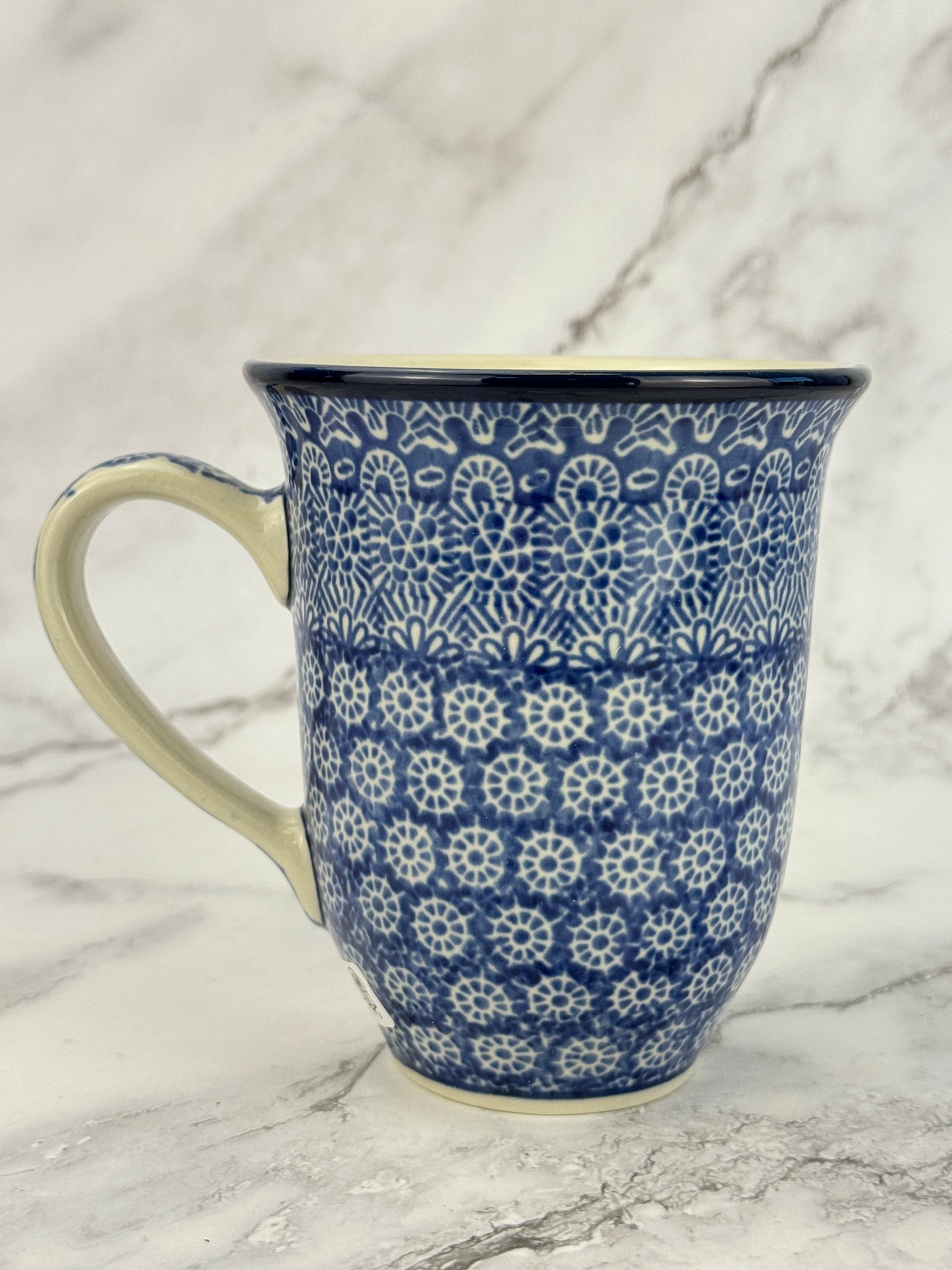 SALE Bistro Mug - Shape 826 - Pattern 884