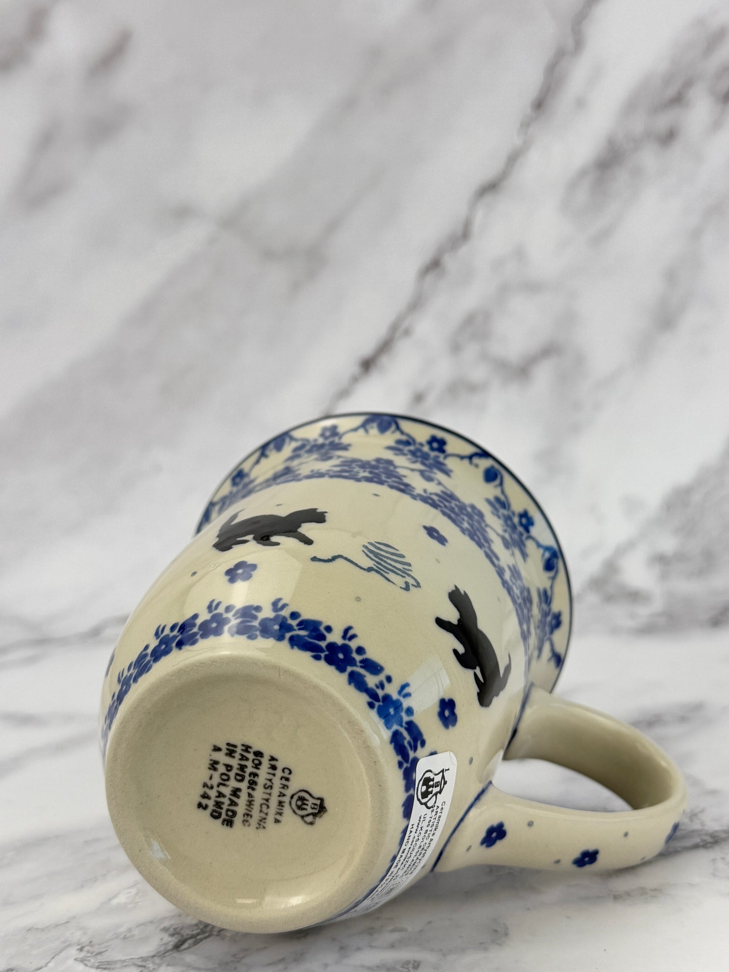 Bistro Mug - Shape 826 - Pattern 2588