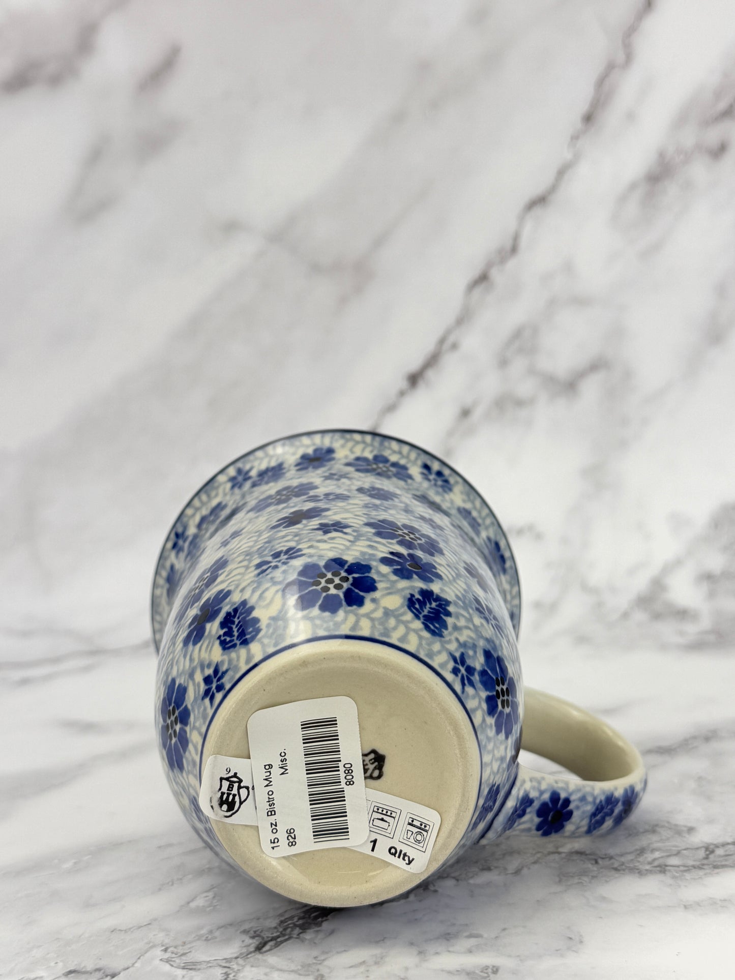 Bistro Mug - Shape 826 - Pattern 1443