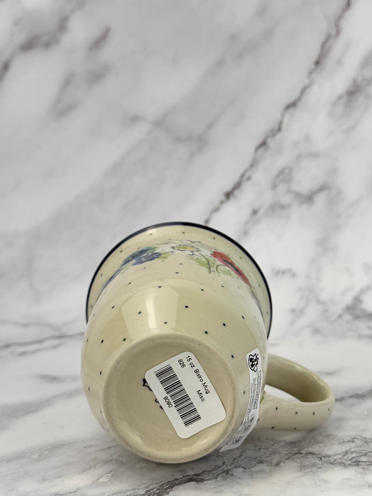 Bistro Mug - Shape 826 - Pattern 2510