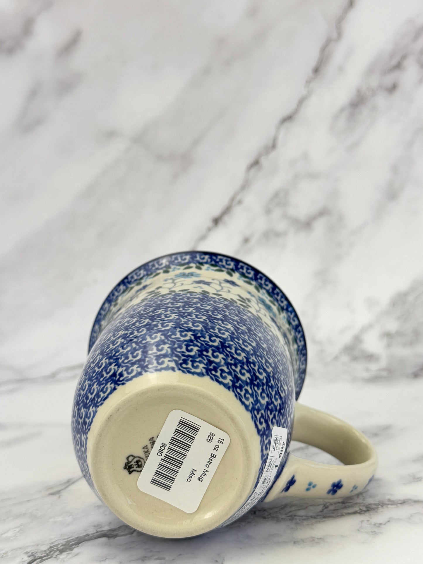 Bistro Mug - Shape 826 - Pattern 2785