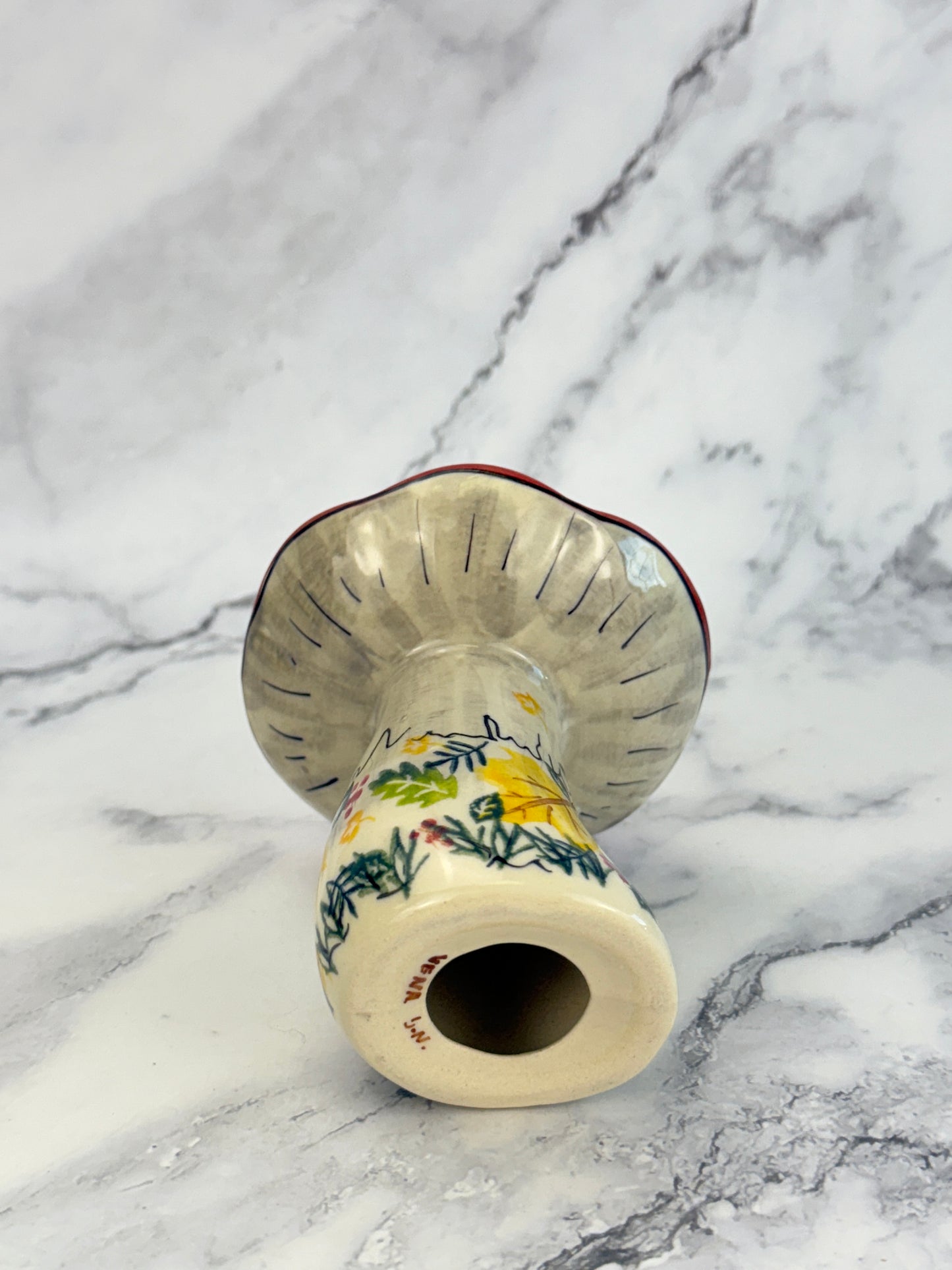 Vena Mushroom Figurine - Large