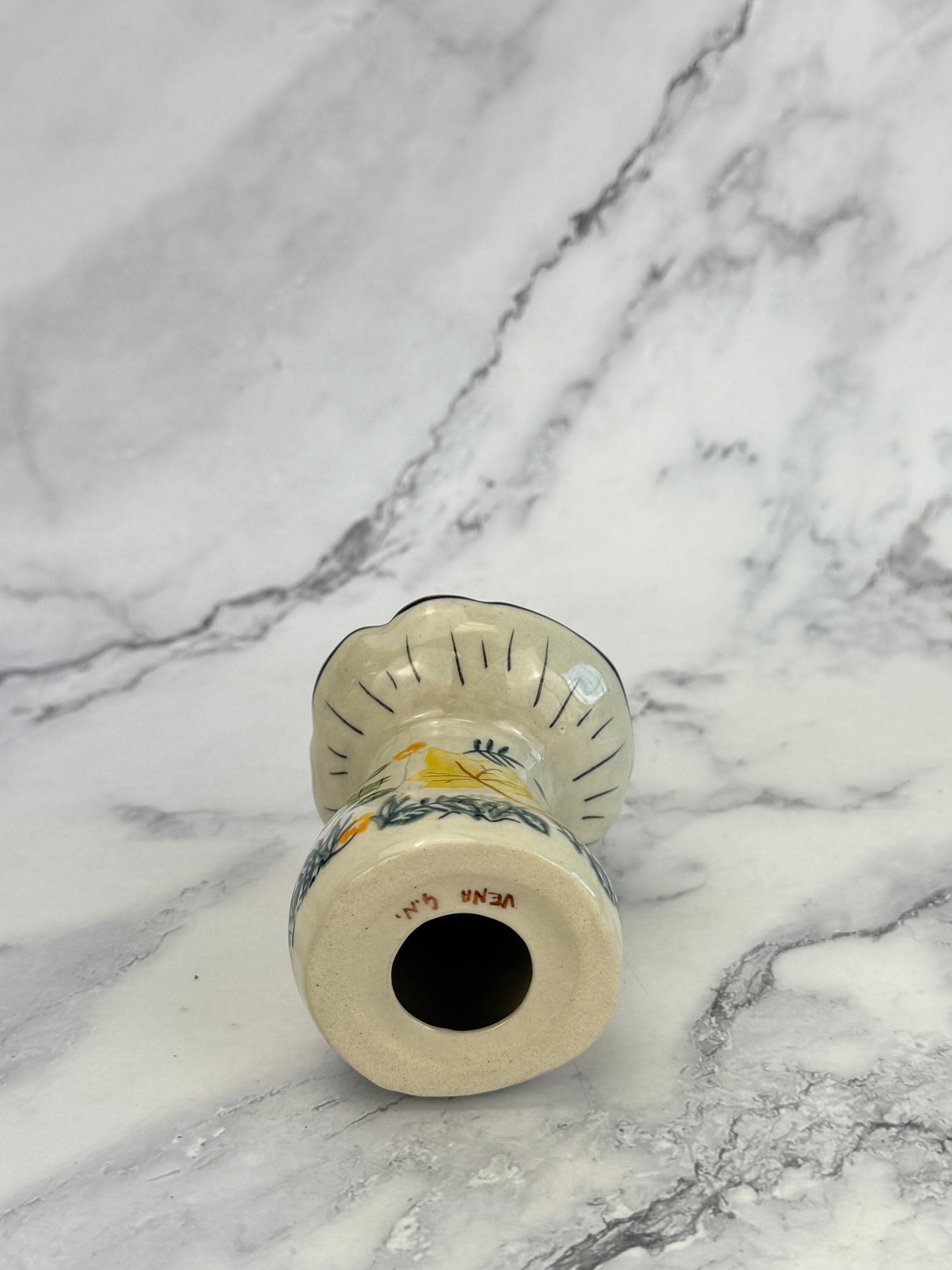 Vena Mushroom Figurine - Medium