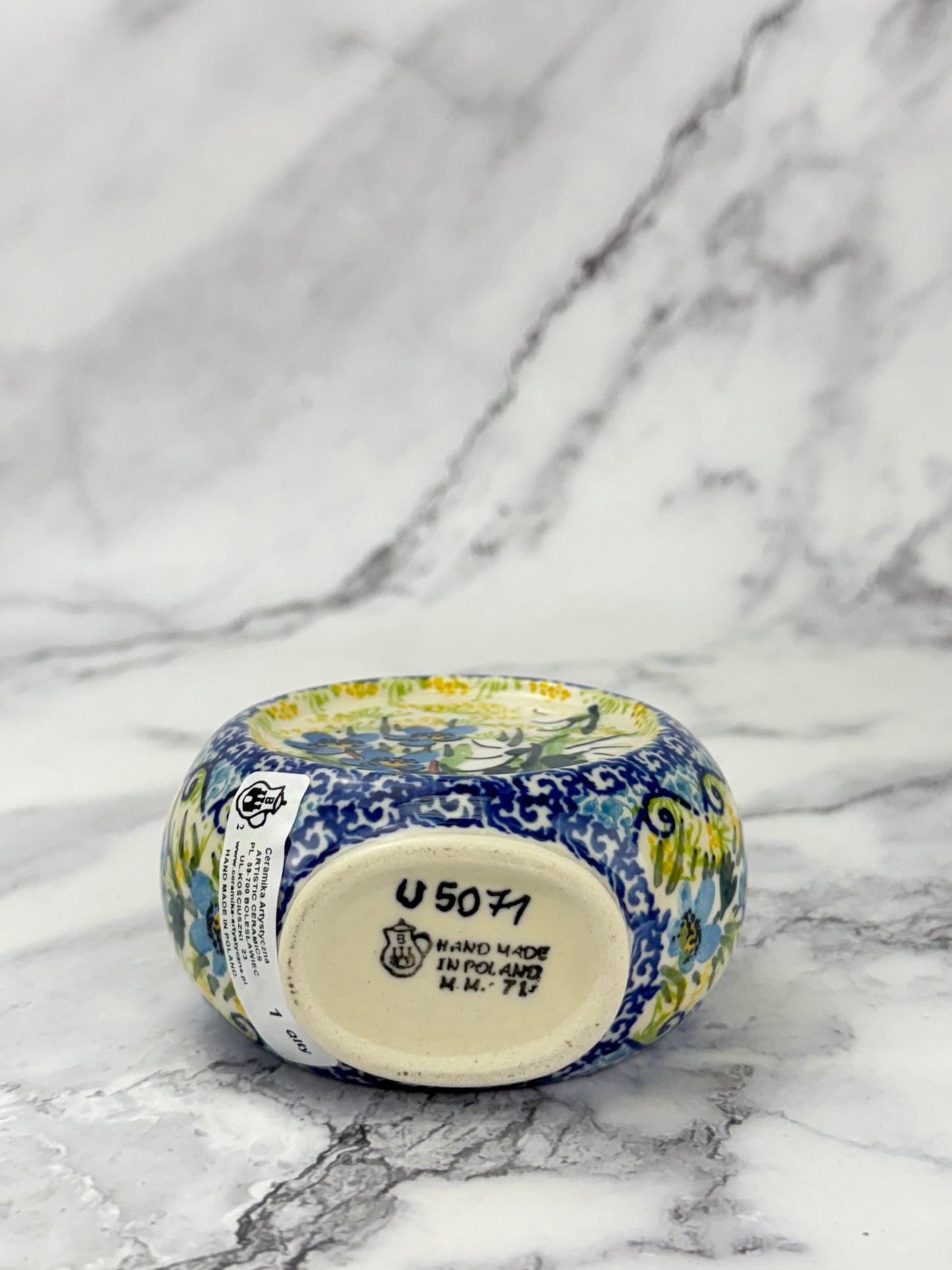 Unikat Vase - Shape C15 - Pattern U5071