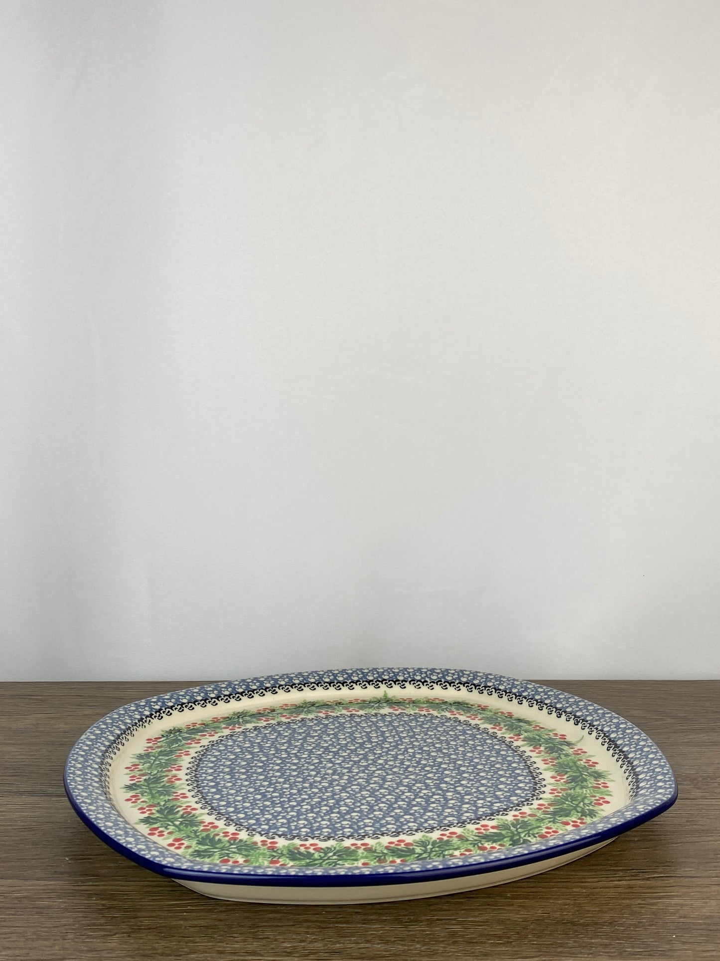12" Platter - Shape F83 - Pattern 1734