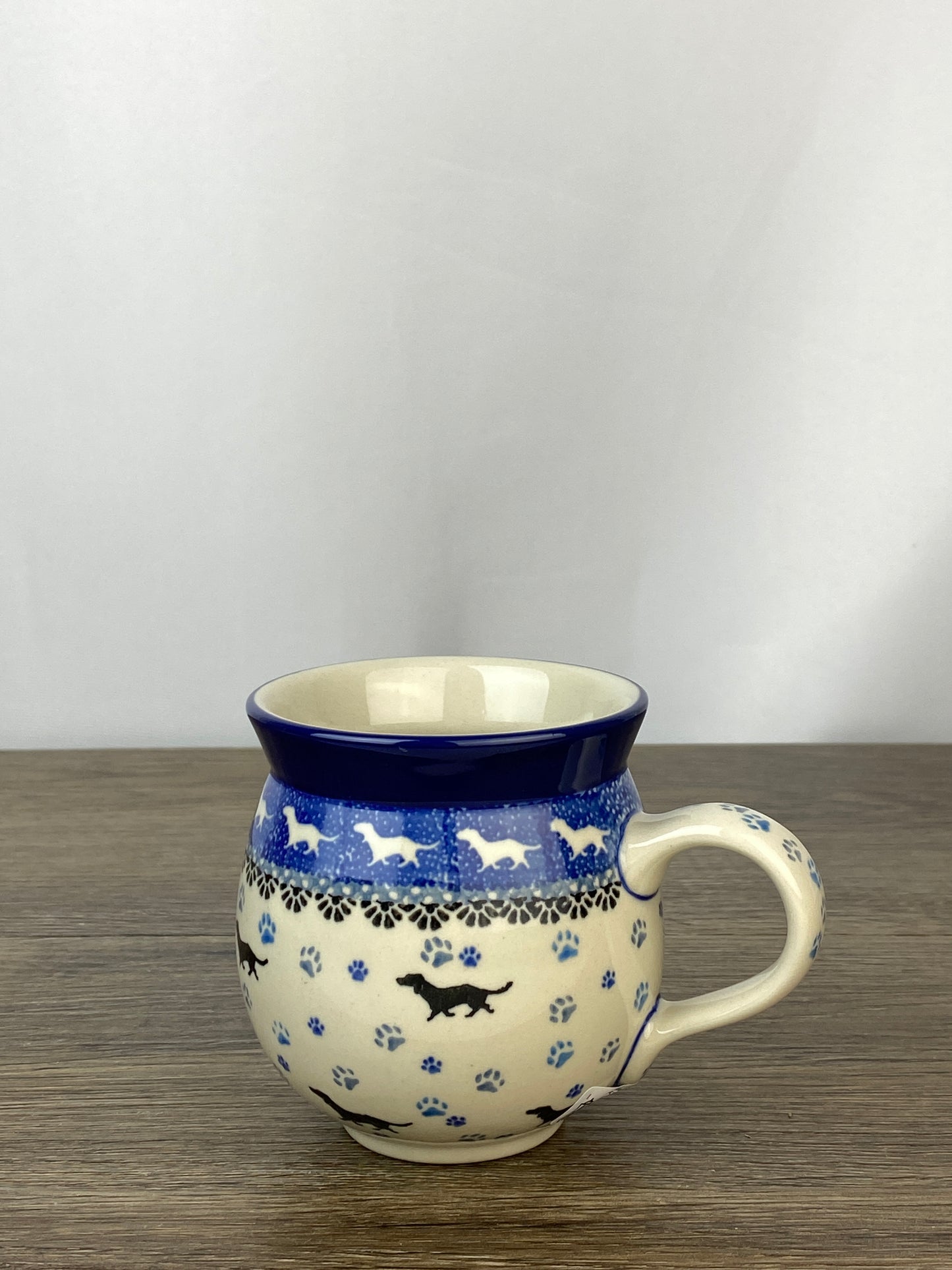 SALE 12oz Ladies' Bubble Mug - Shape 70 - Pattern 2151