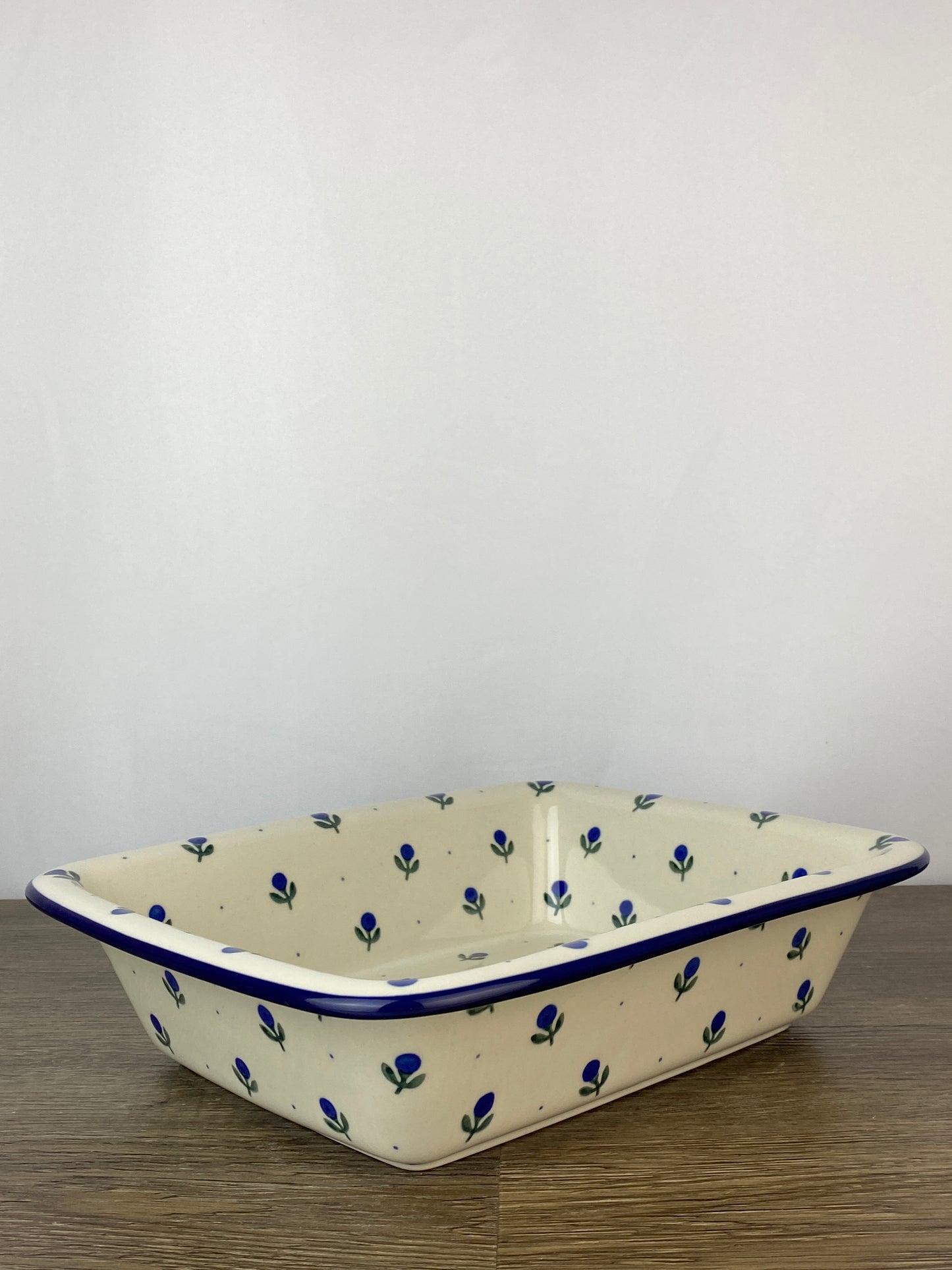 Small Lasagna Baker - Shape 856 - Pattern 135