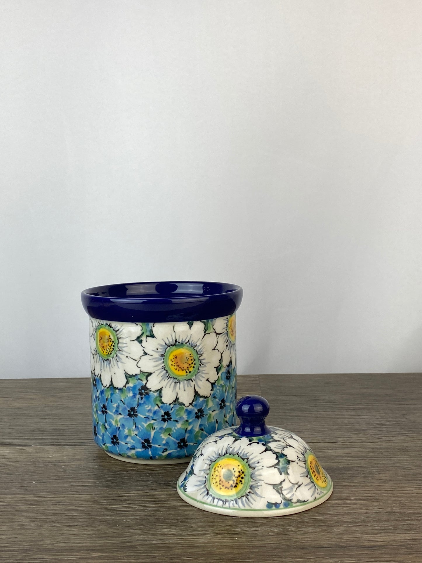 Smallest Unikat Canister - Shape 495 - Pattern U4736