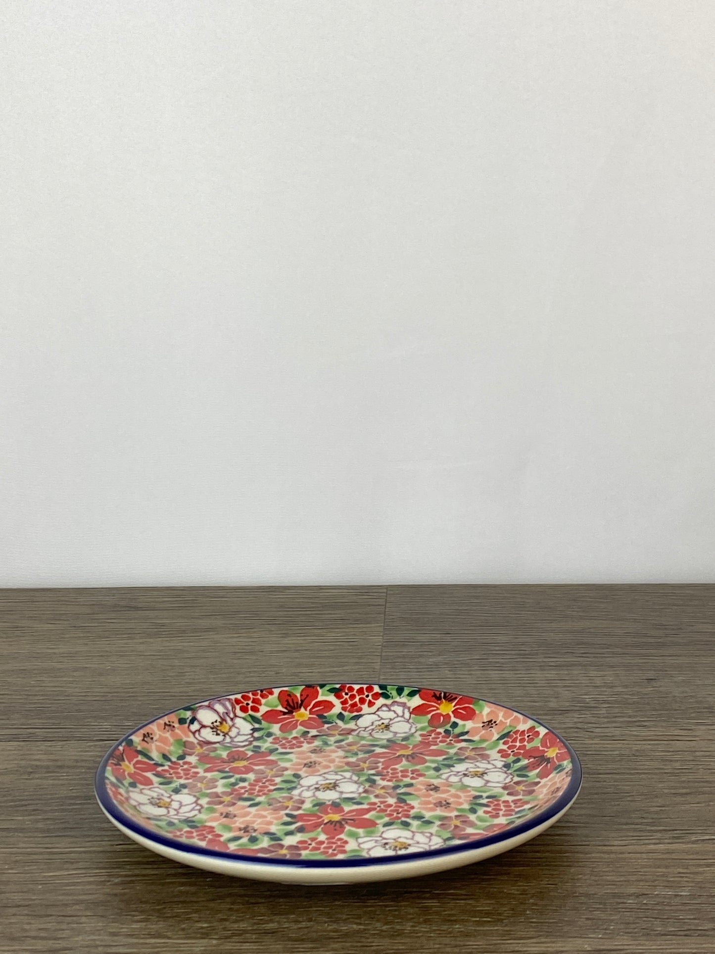 6" Unikat Toast Plate - Shape 261 - Pattern U5004