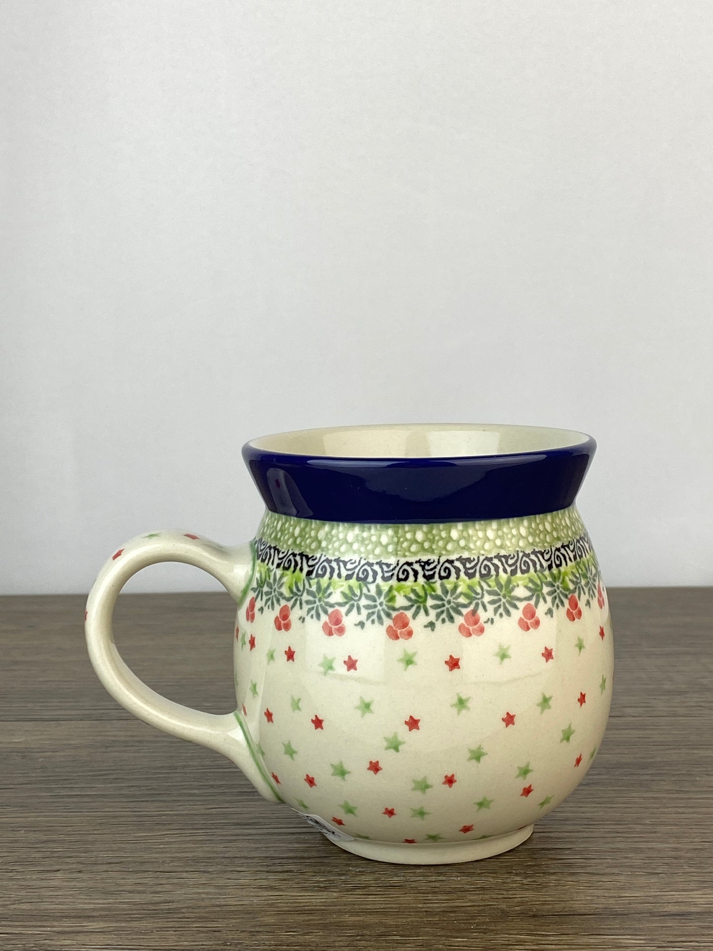 Large Unikat Bubble Mug 16oz - Shape 73 - Pattern U5037