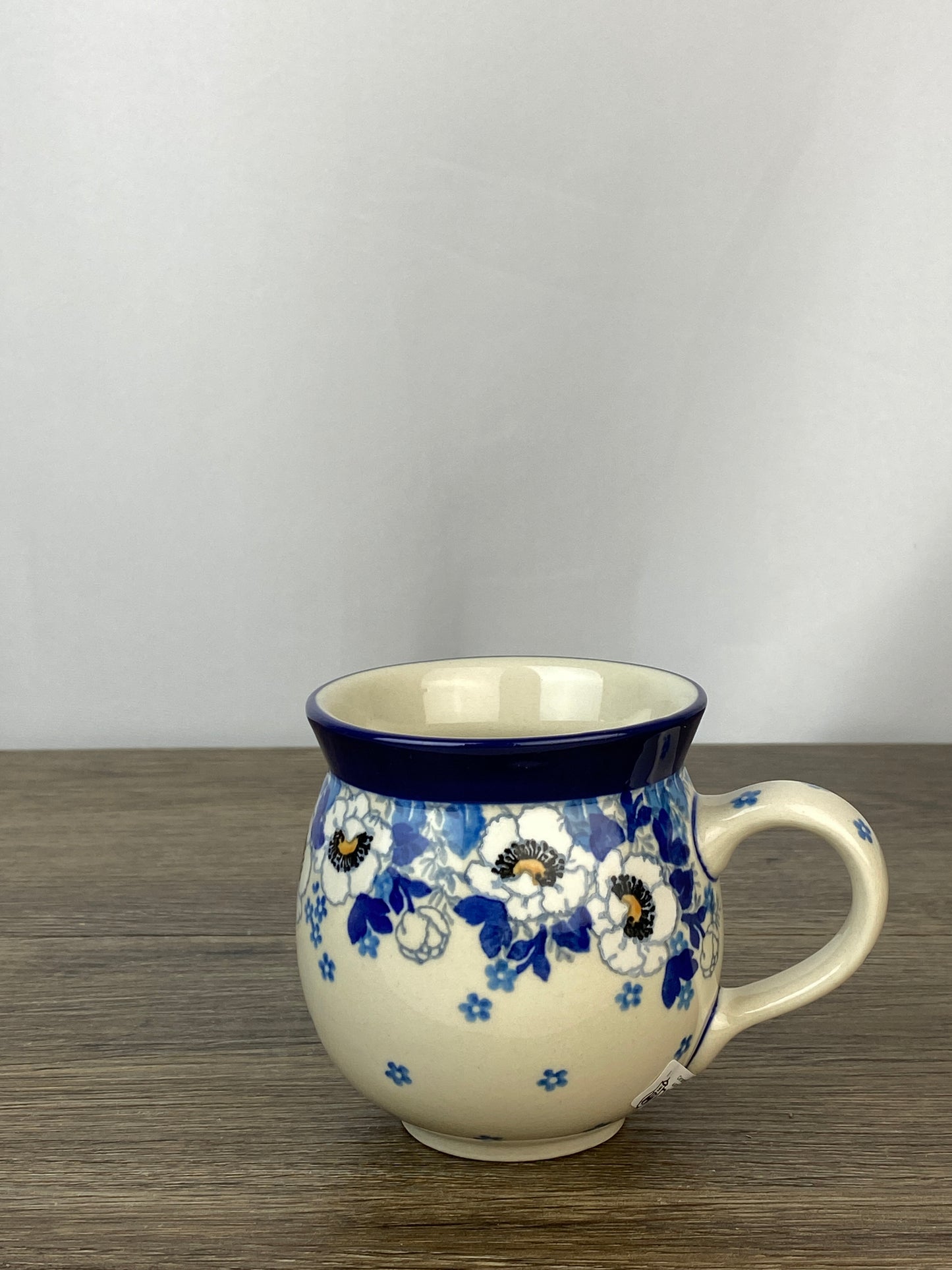 12oz Ladies' Bubble Mug - Shape 70 - Pattern 2222