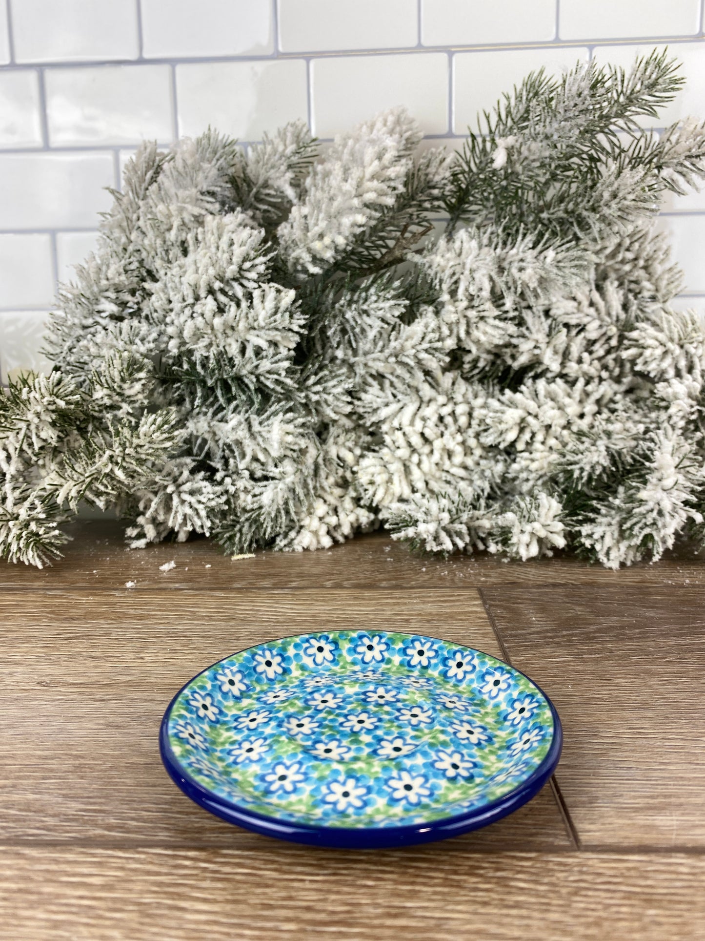 Medium Christmas Tree - Shape 513 - Pattern 2252