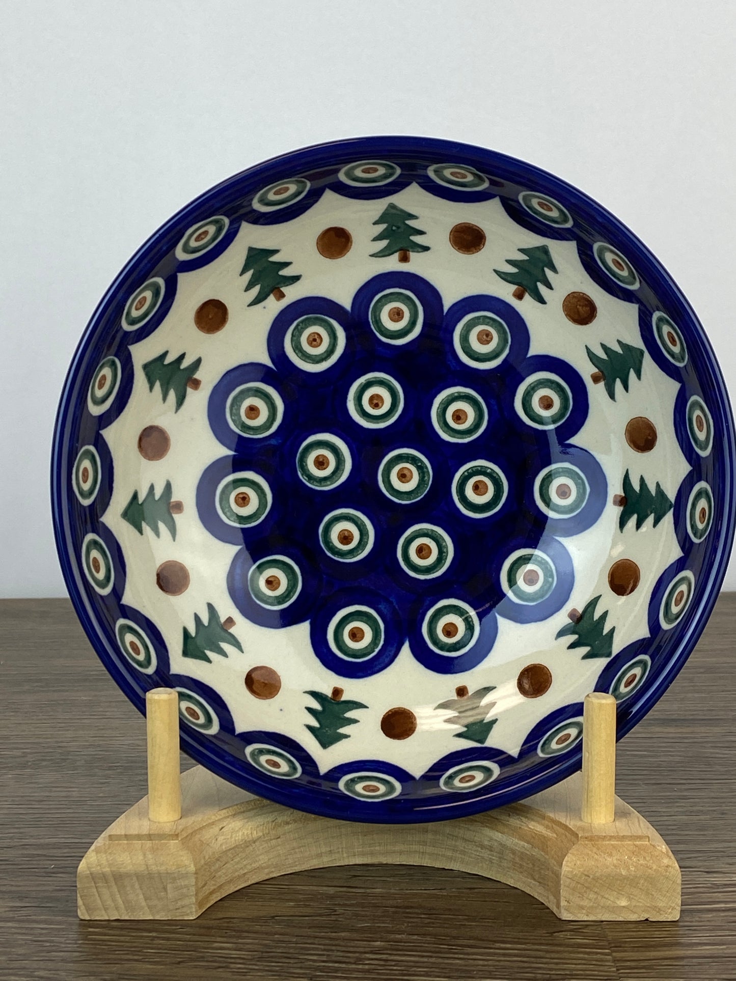 6.5" Cereal / Serving Bowl - Shape B90 - Pattern 366