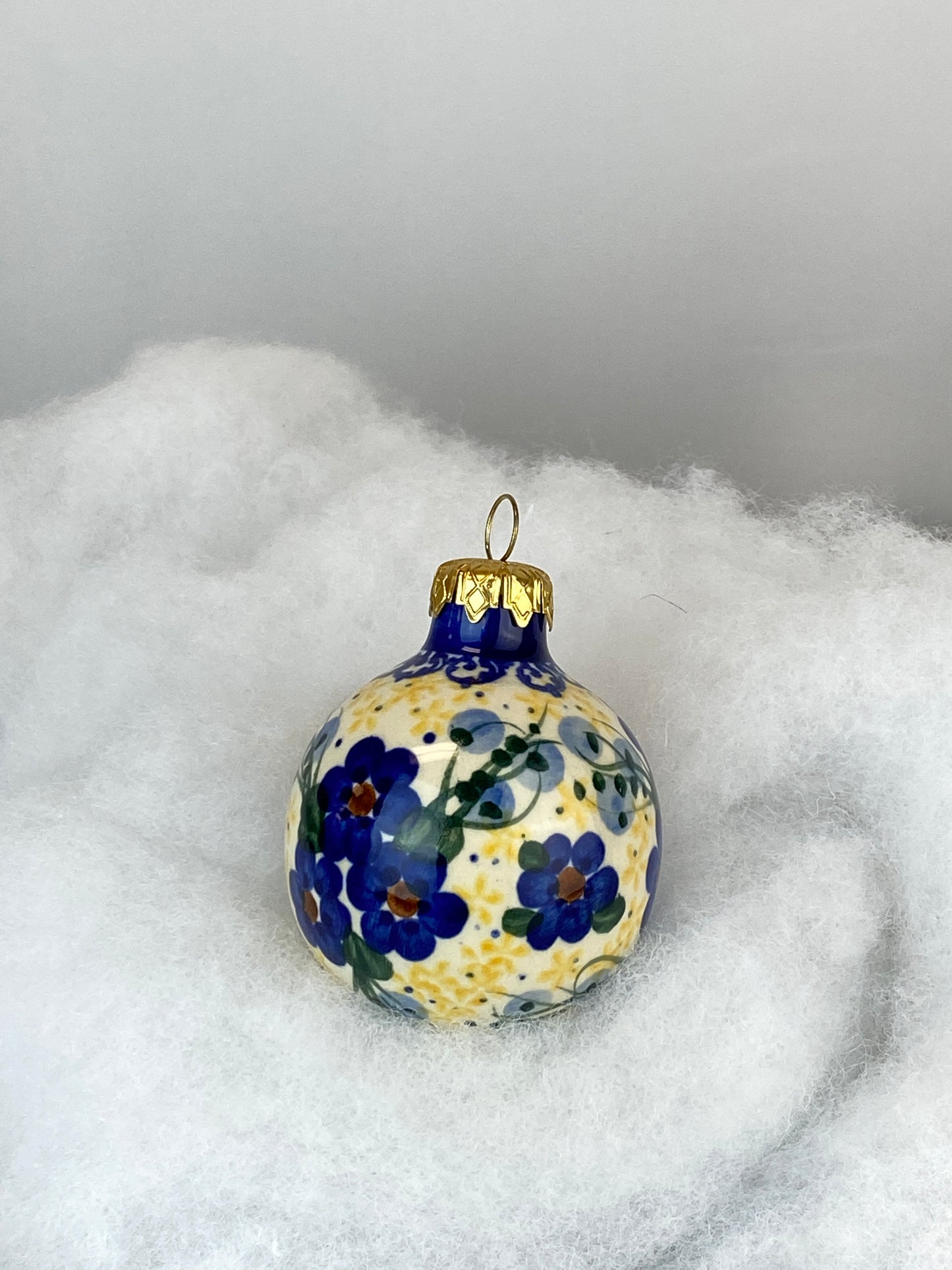 Vena Unikat Christmas Ornament - Shape V002 - Pattern A064