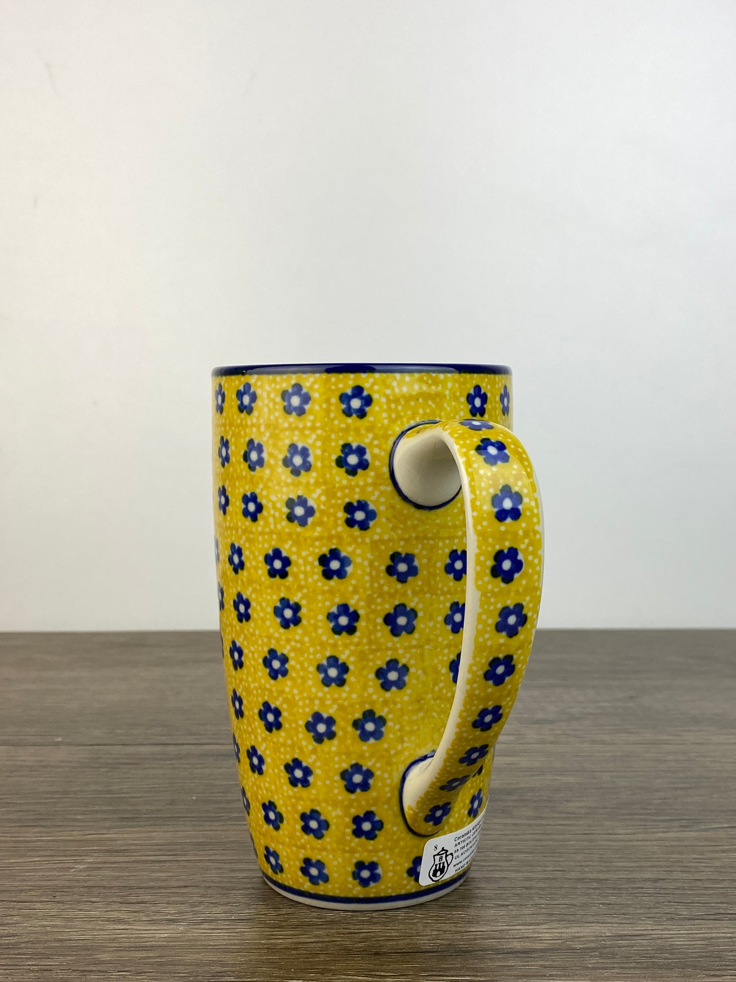 Latte Mug - Shape C52 - Pattern 242