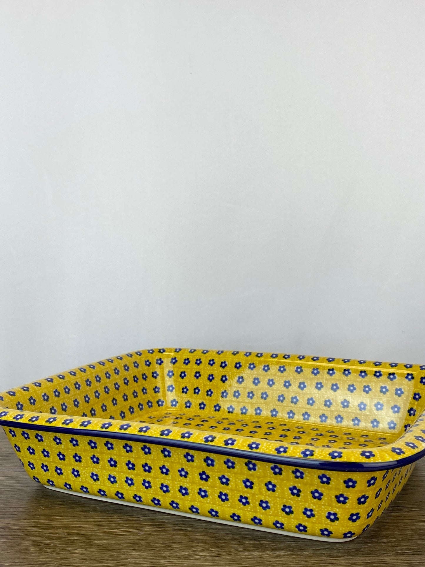 Large Lasagna Baker - Shape 854 - Pattern 242