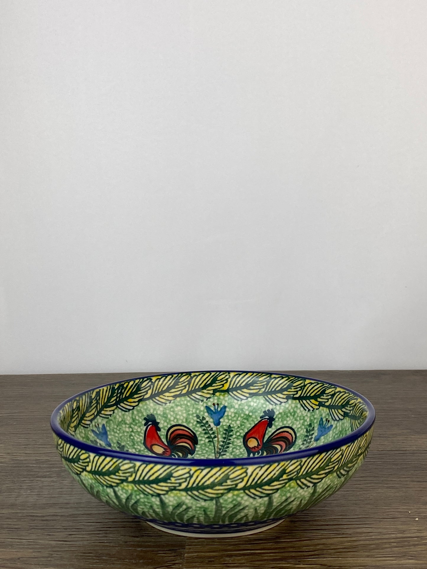 6.5" Unikat Serving Bowl - Shape B90 - Pattern U2663