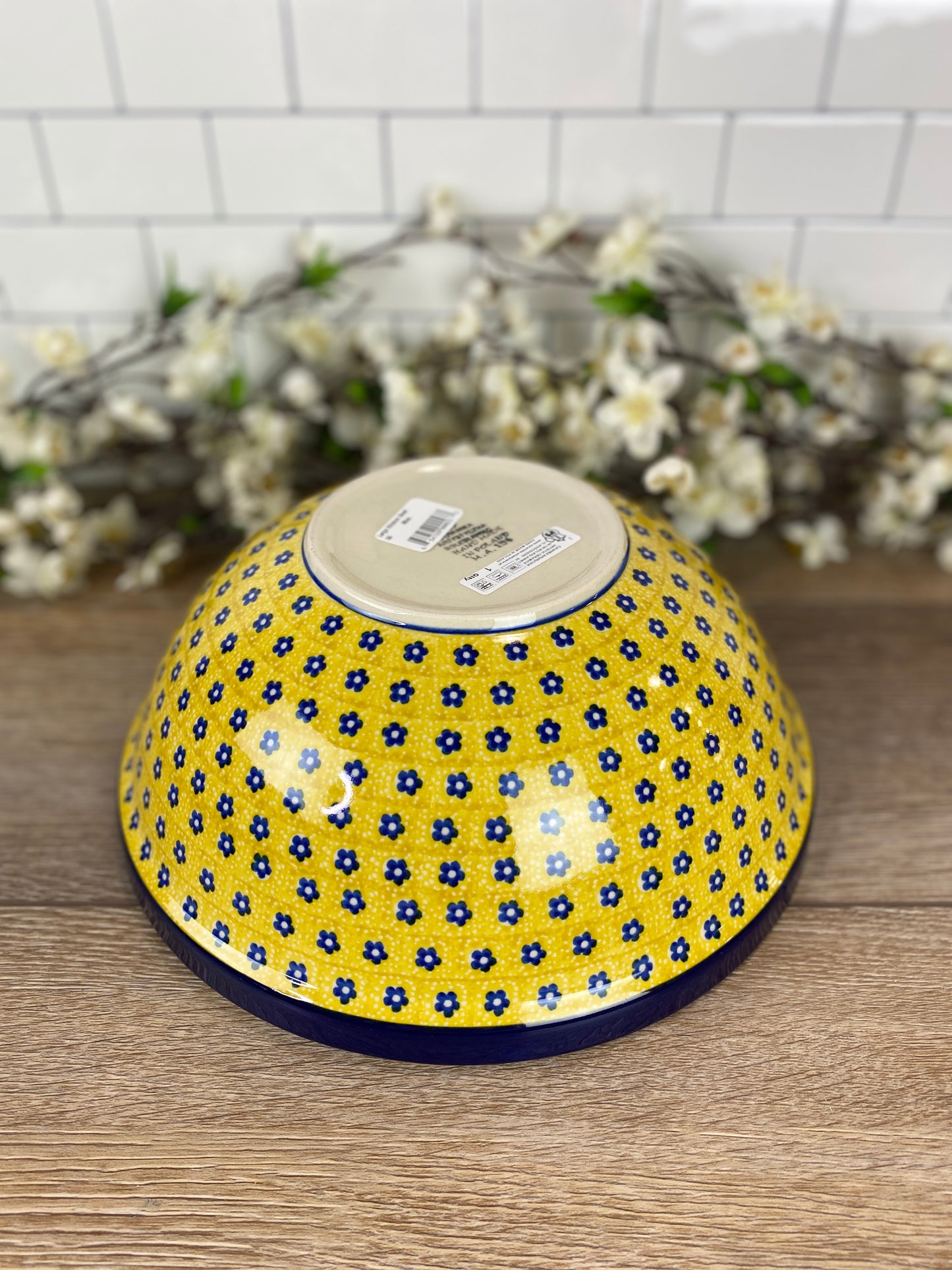 Kitchen / Serving Bowl - Shape 55 - Pattern 242