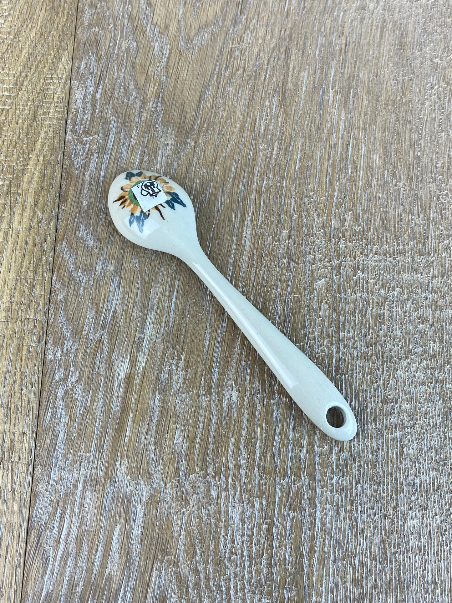 Small Unikat Sugar Spoon - Shape 592 - Pattern U4860